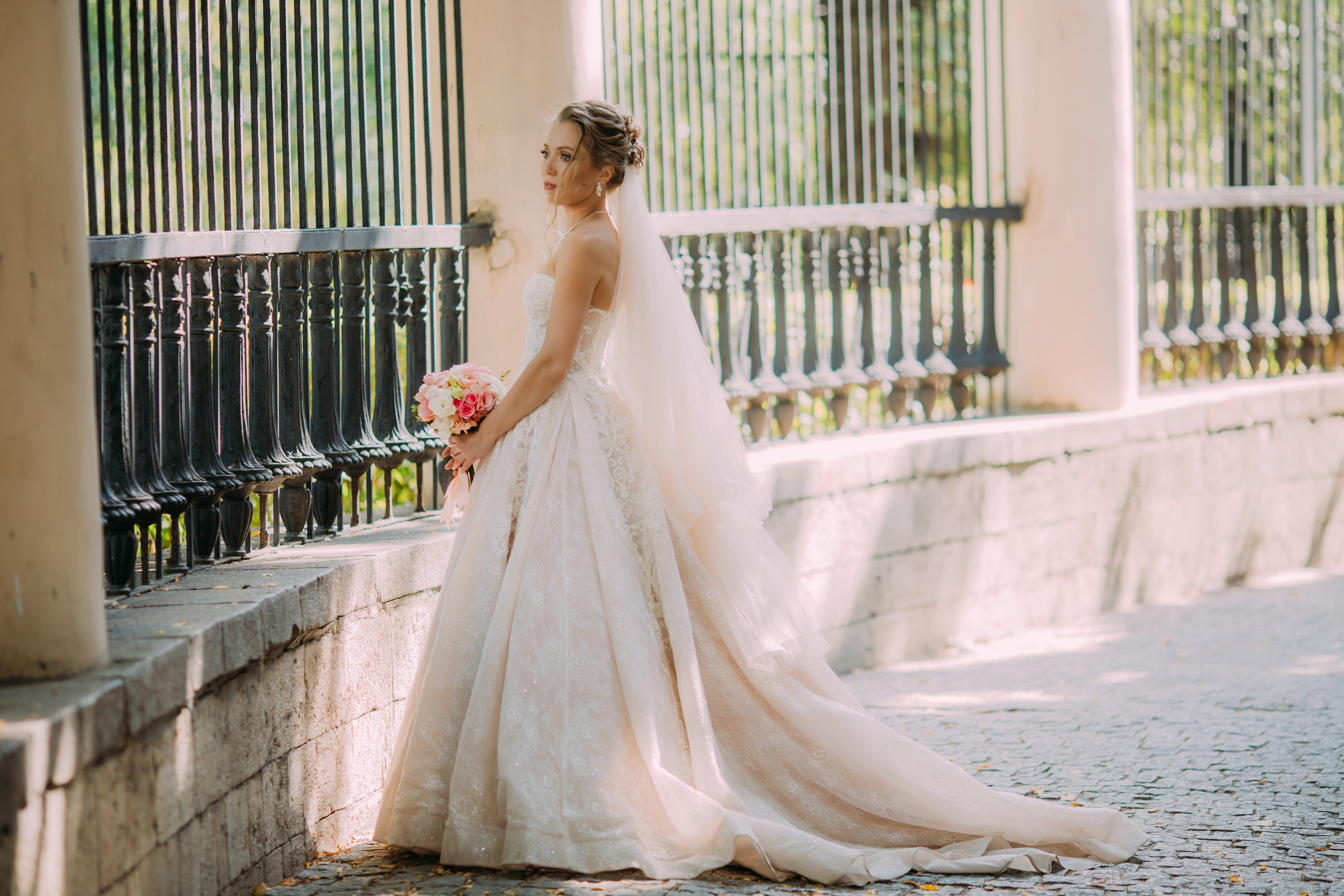 Максим и Катя. Фотограф Кирилл Брага