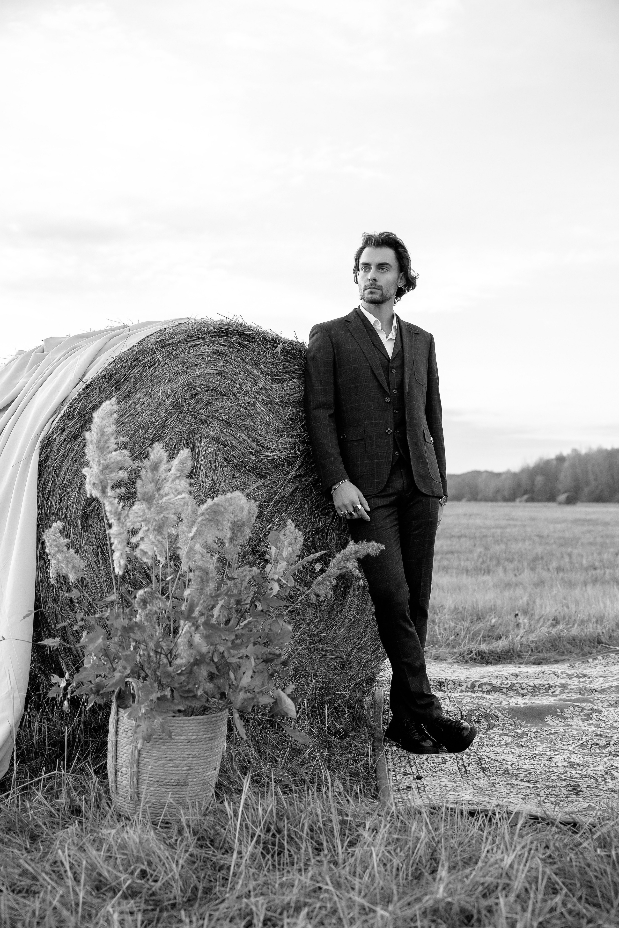 Ясная Поляна. Свадебный и семейный фотограф  во Владивостоке Ольга Украинец