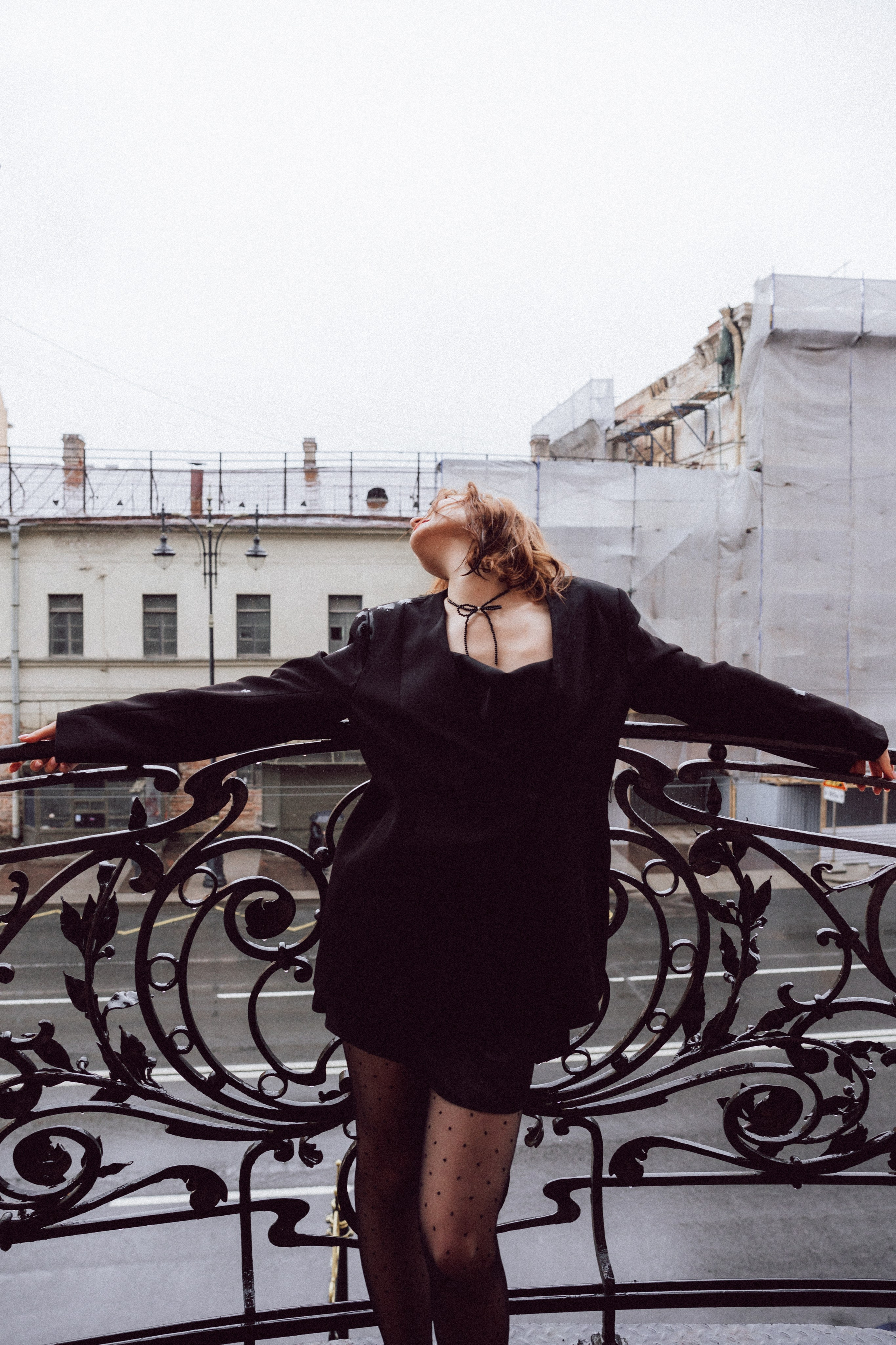 Женственность. Питерский фотограф