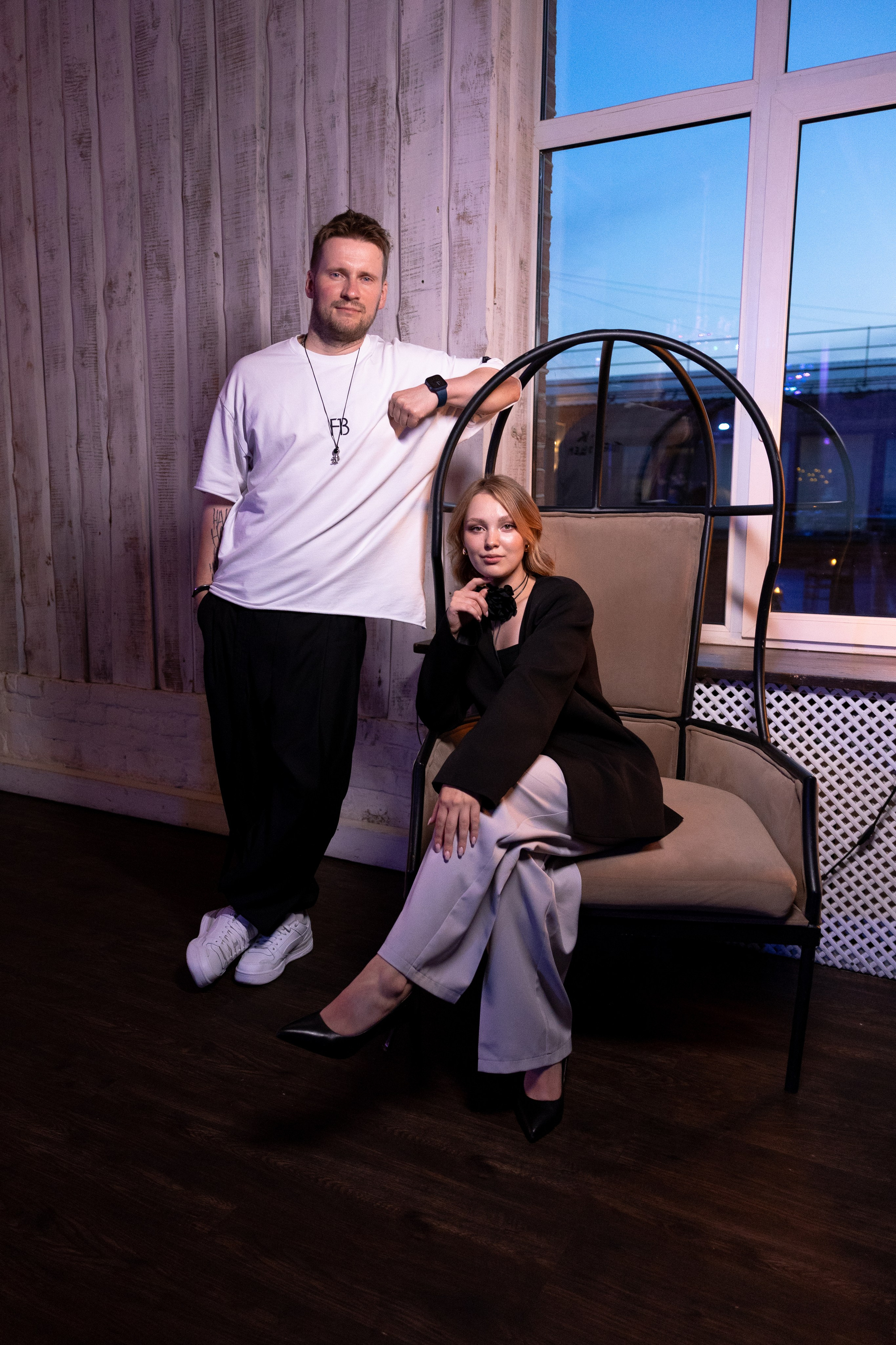 Павел & Екатерина. Питерский фотограф