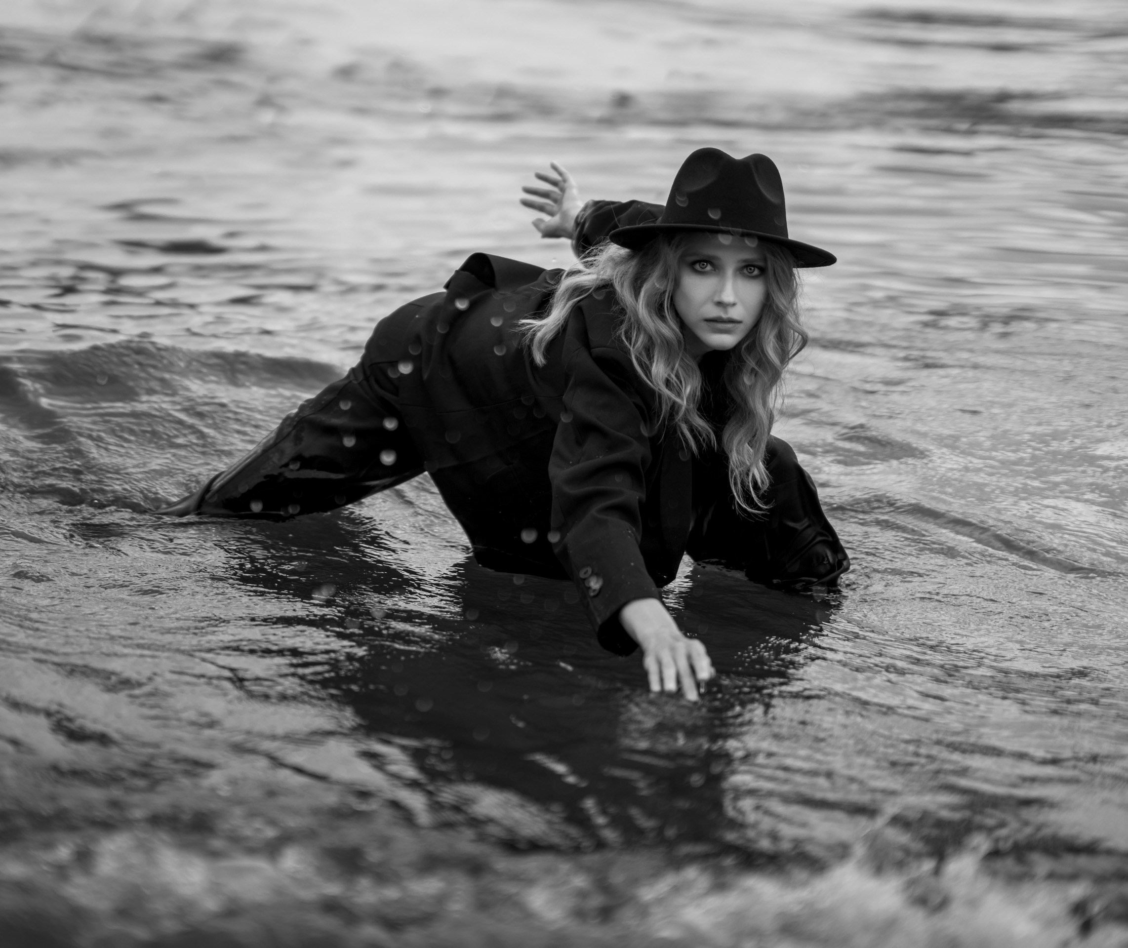 Полина Маркелова. Фотограф Сергей Танков