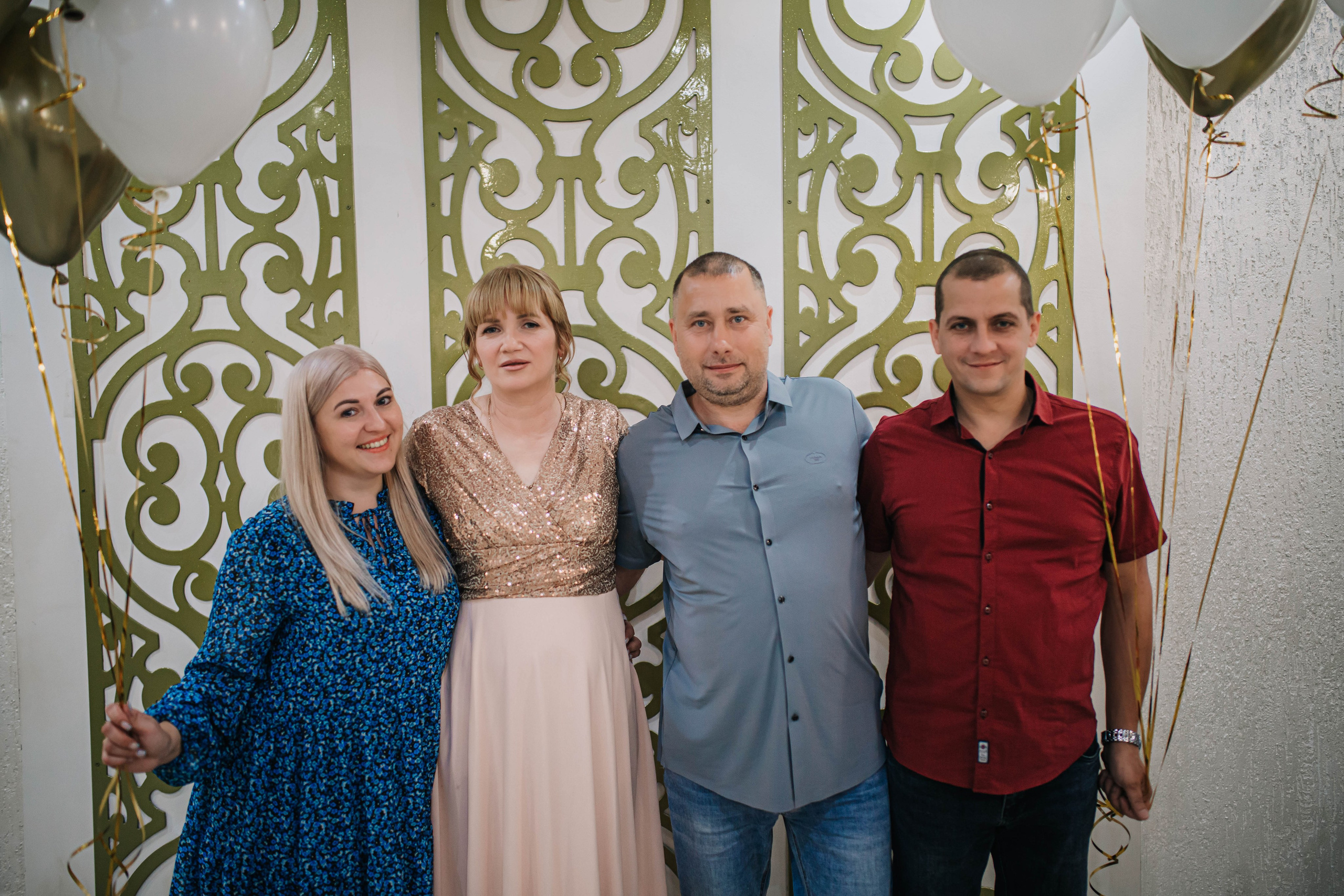 День рождения Натальи!. Фотограф Дарья Маташкова