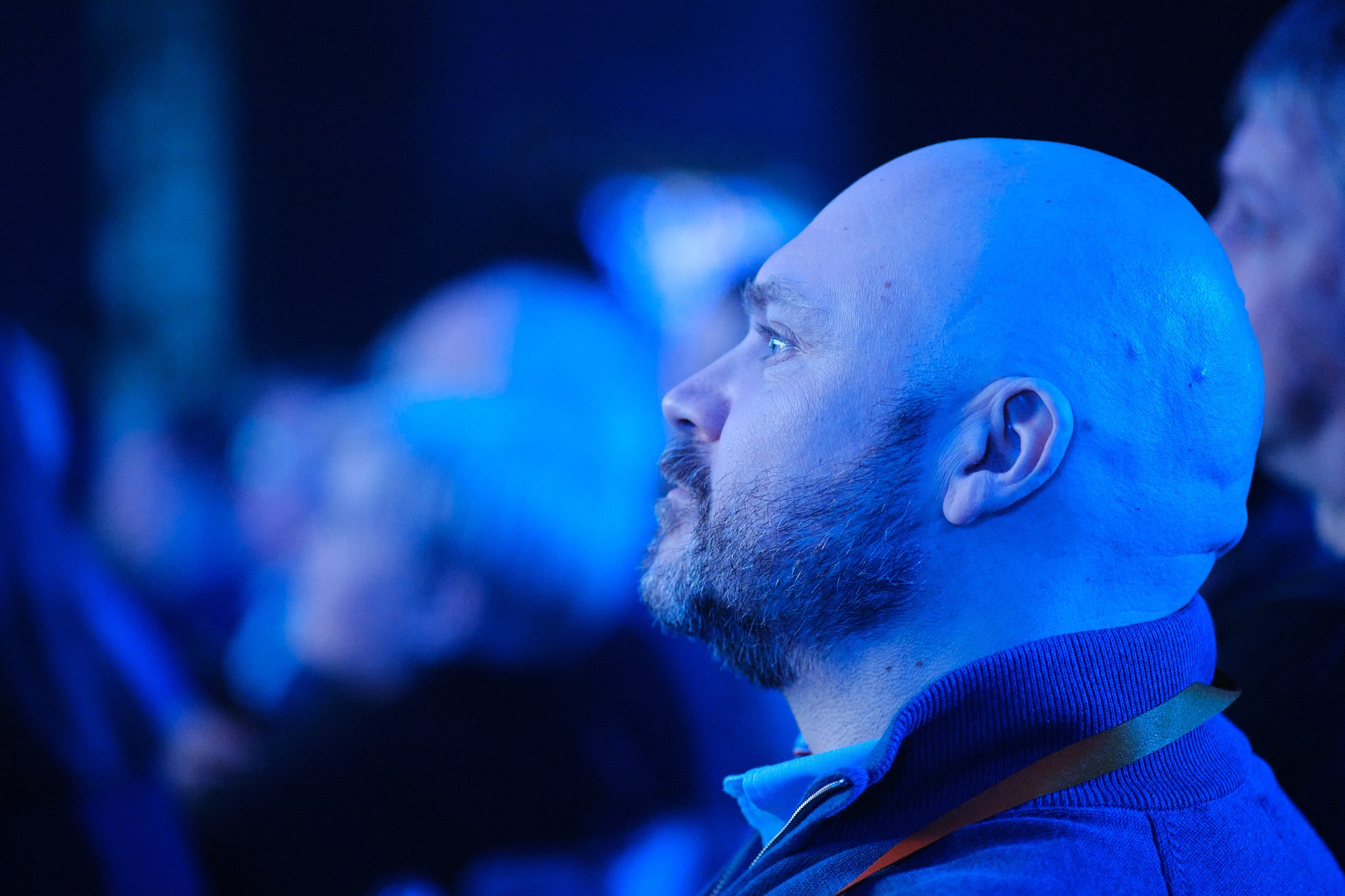 User Gate Conference. Профессиональный фотограф в Москве Павел Жданов