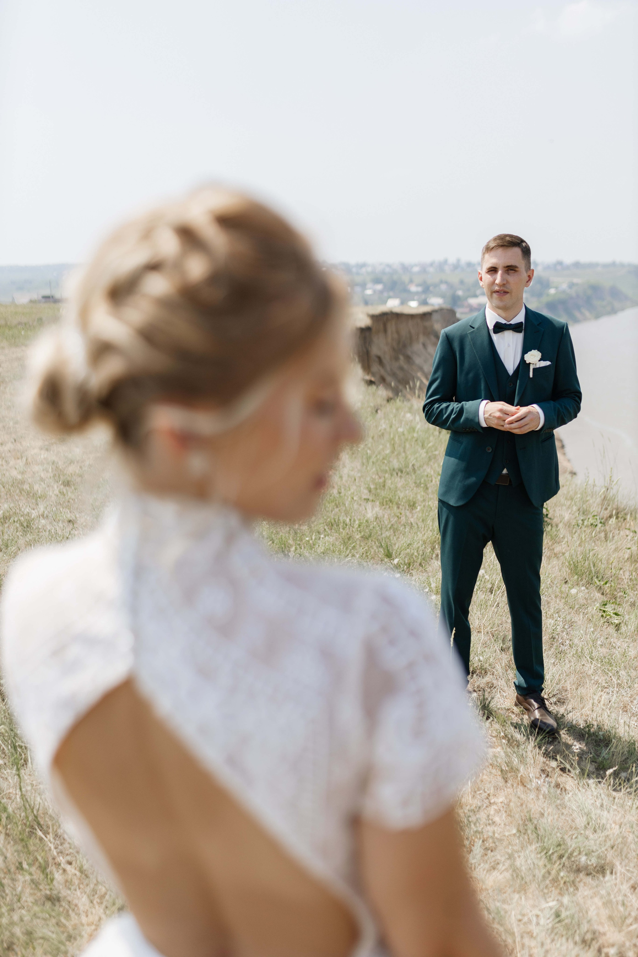 Алиса и Лев. Свадебный фотограф в Барнауле Юлия Гербер