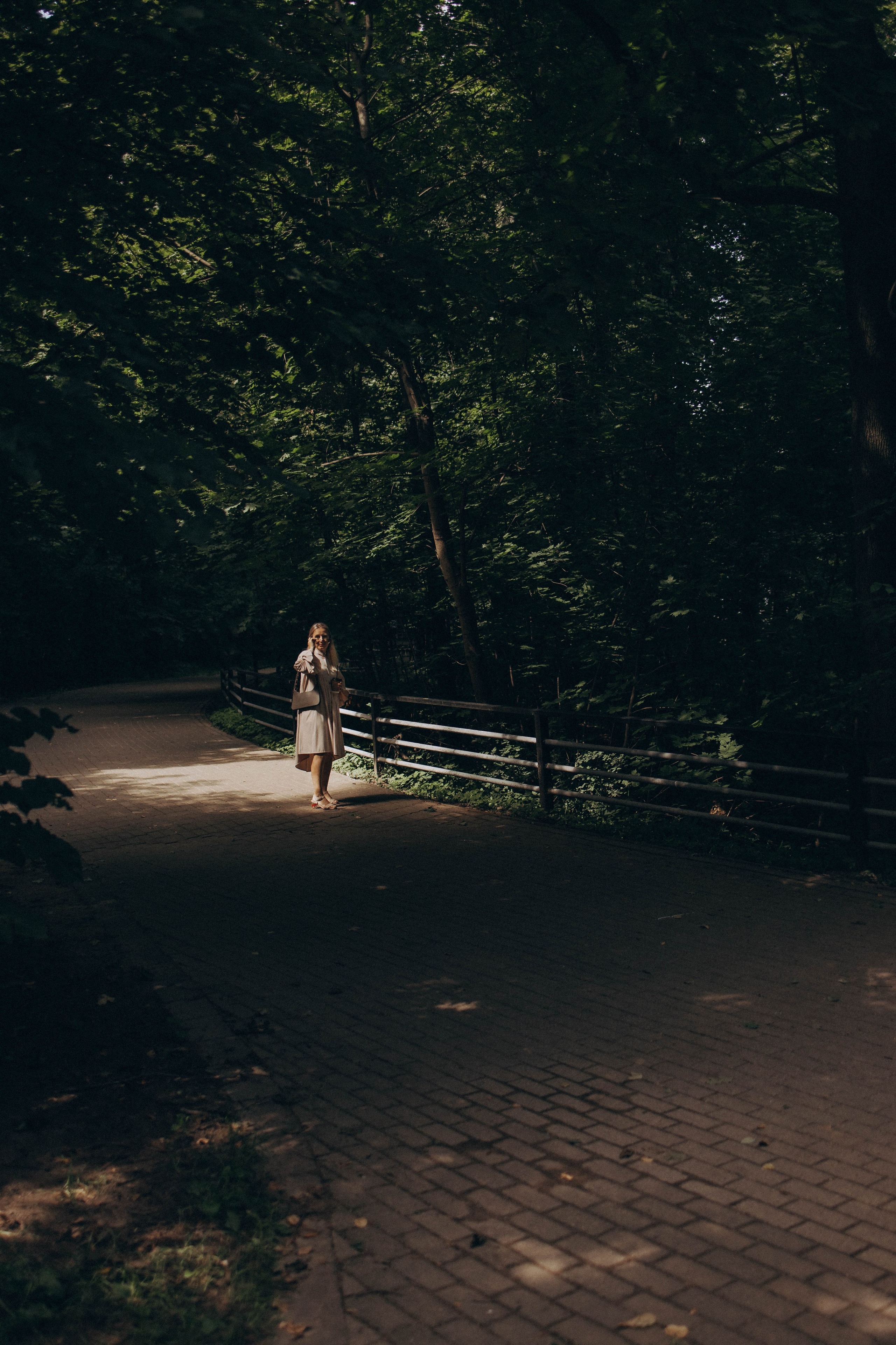 Юлия — лесная нимфа. Фотограф lifestylе в Москве Пшеничная Анастасия