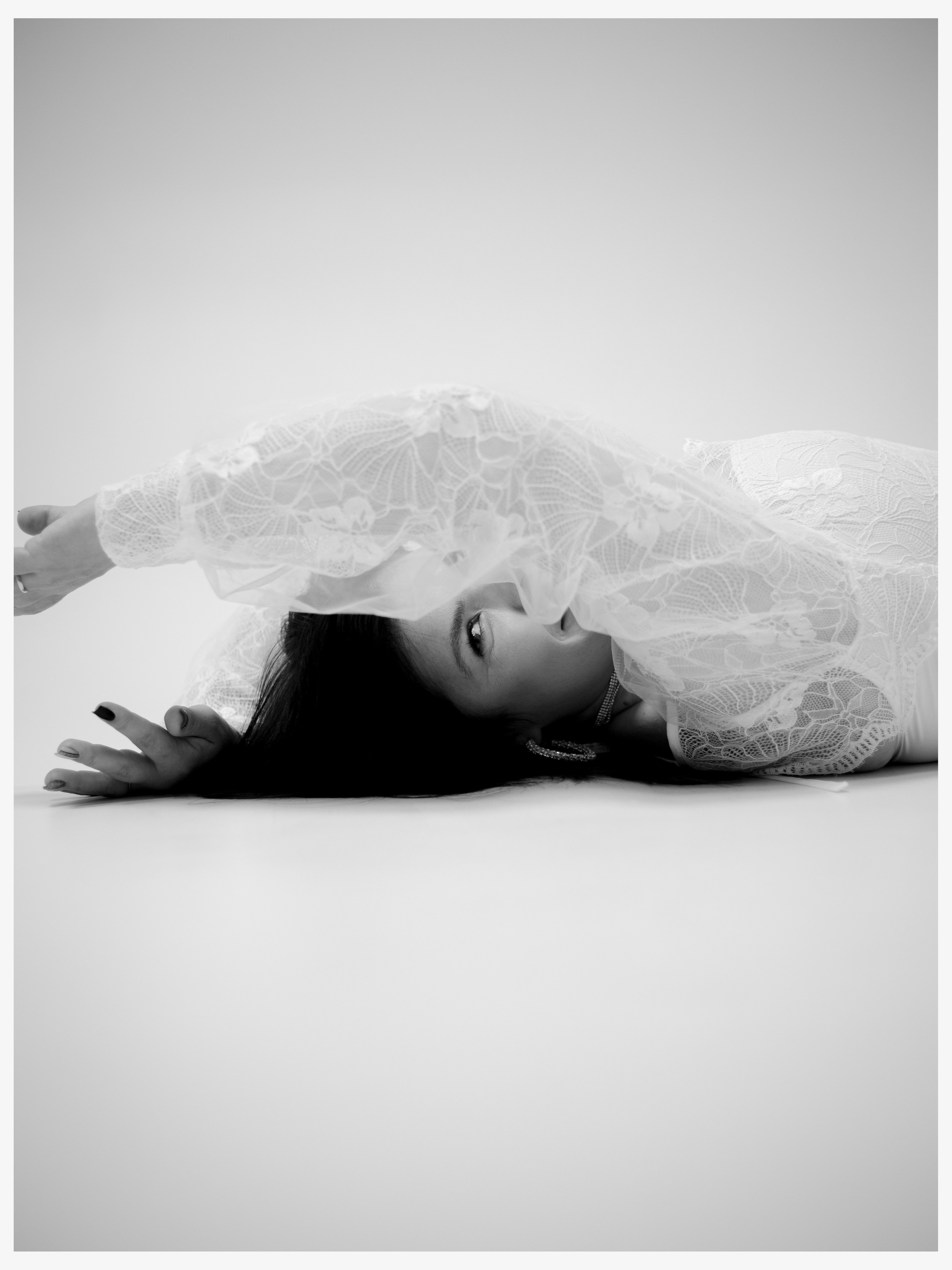 Фотографический проект "Женщина". Софья Федотова — продюсер, тренер киноактеров