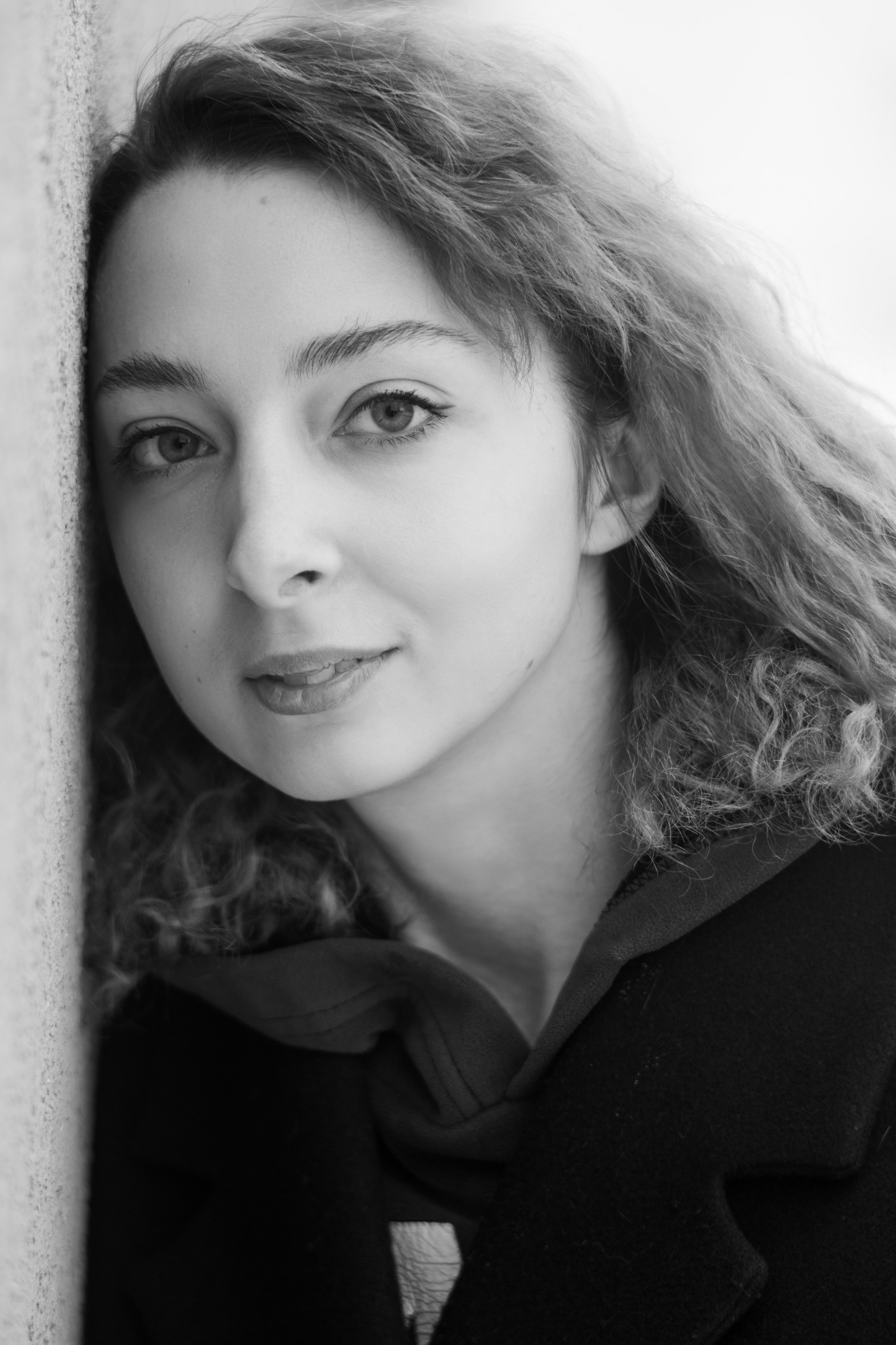 Фотографический проект "Женщина". Софья Федотова — продюсер, тренер киноактеров