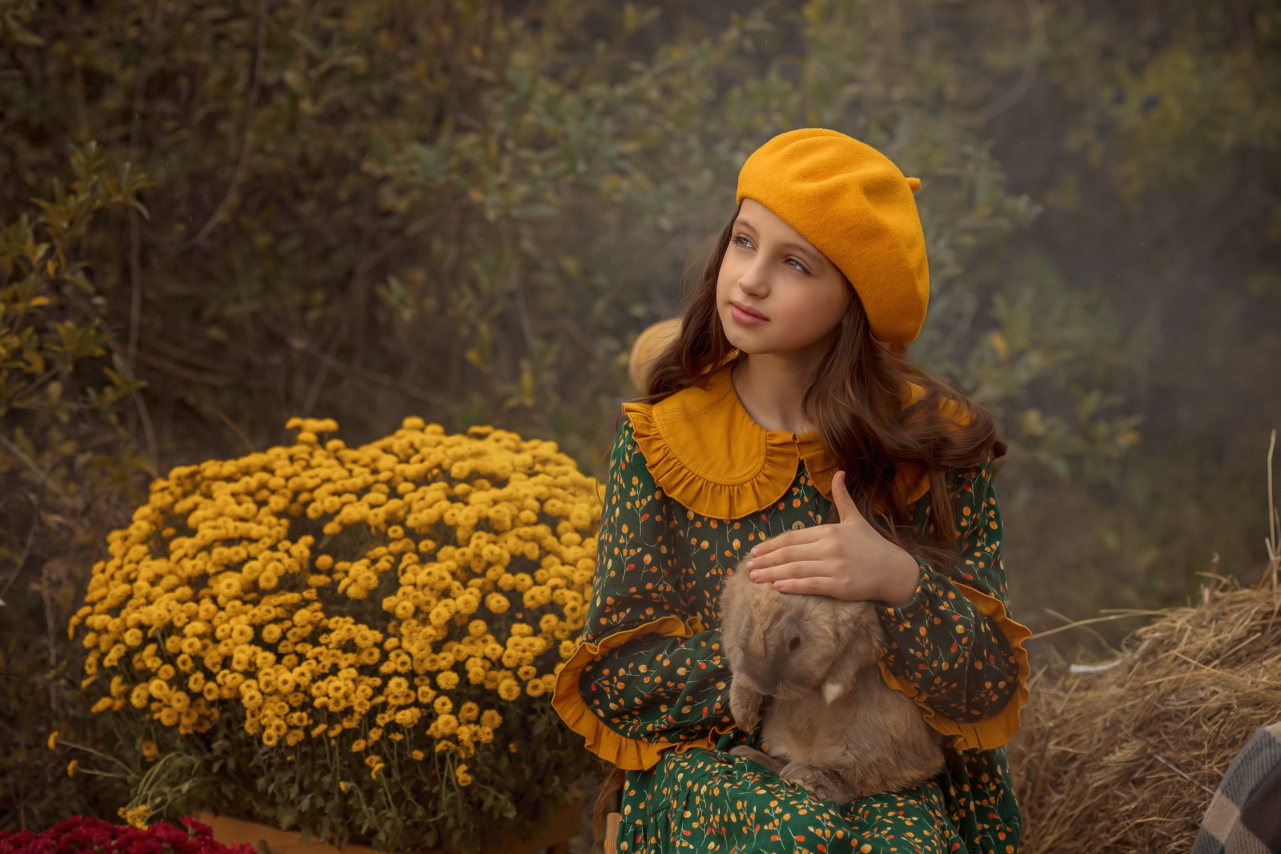 Осенний фотодень. Семейный и детский фотограф в Крыму Екатерина Швец