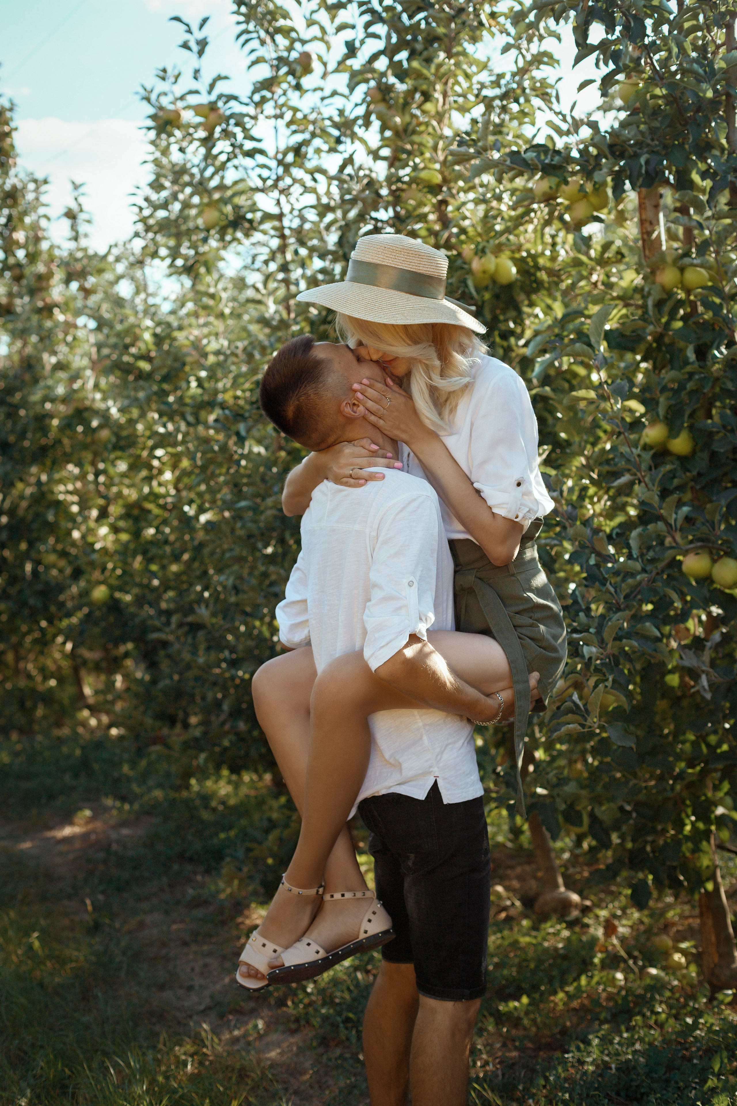 Семья Цветовых. Семейный и детский фотограф в Крыму Екатерина Швец