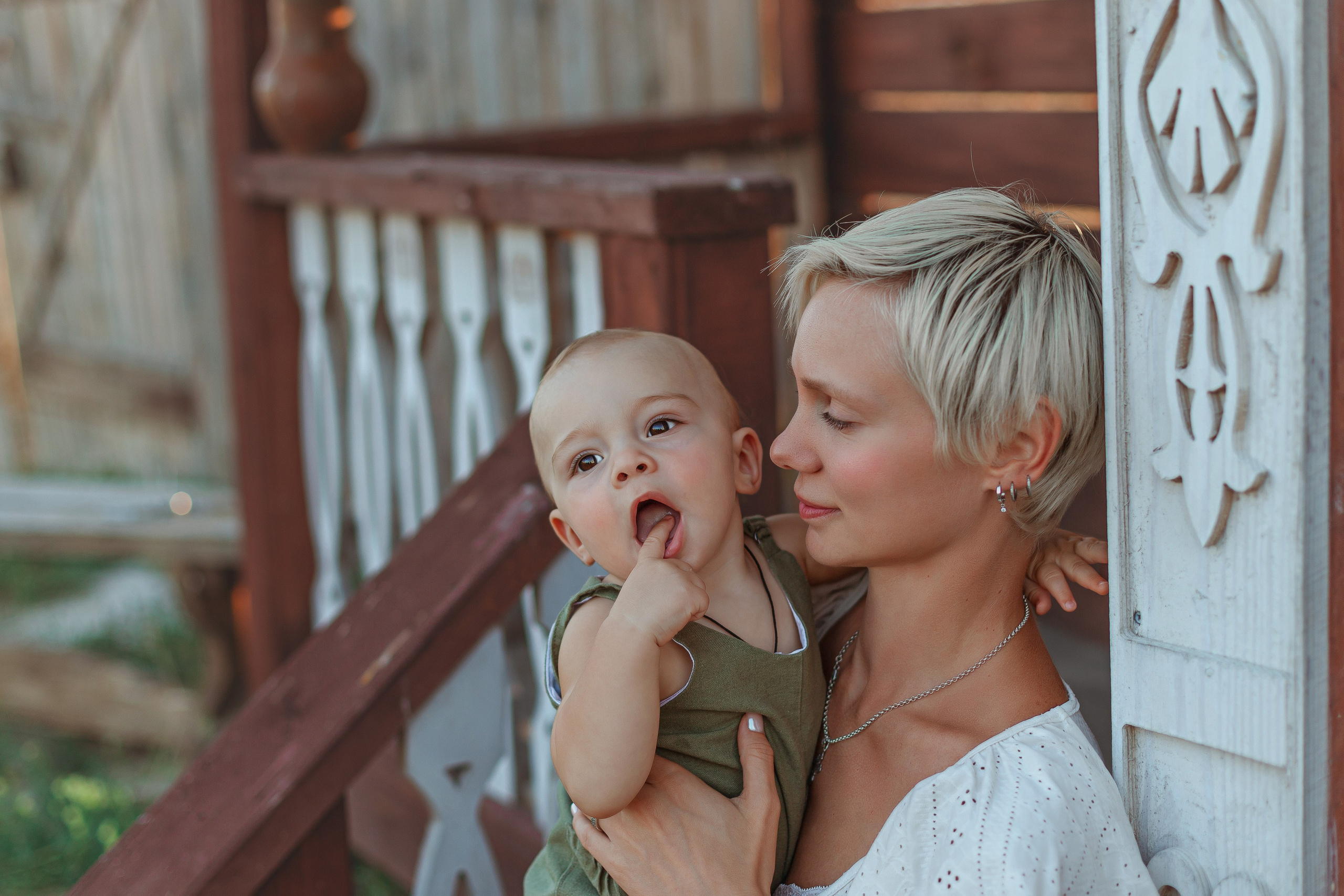 Кристина и Тима. Семейный и детский фотограф в Крыму Екатерина Швец