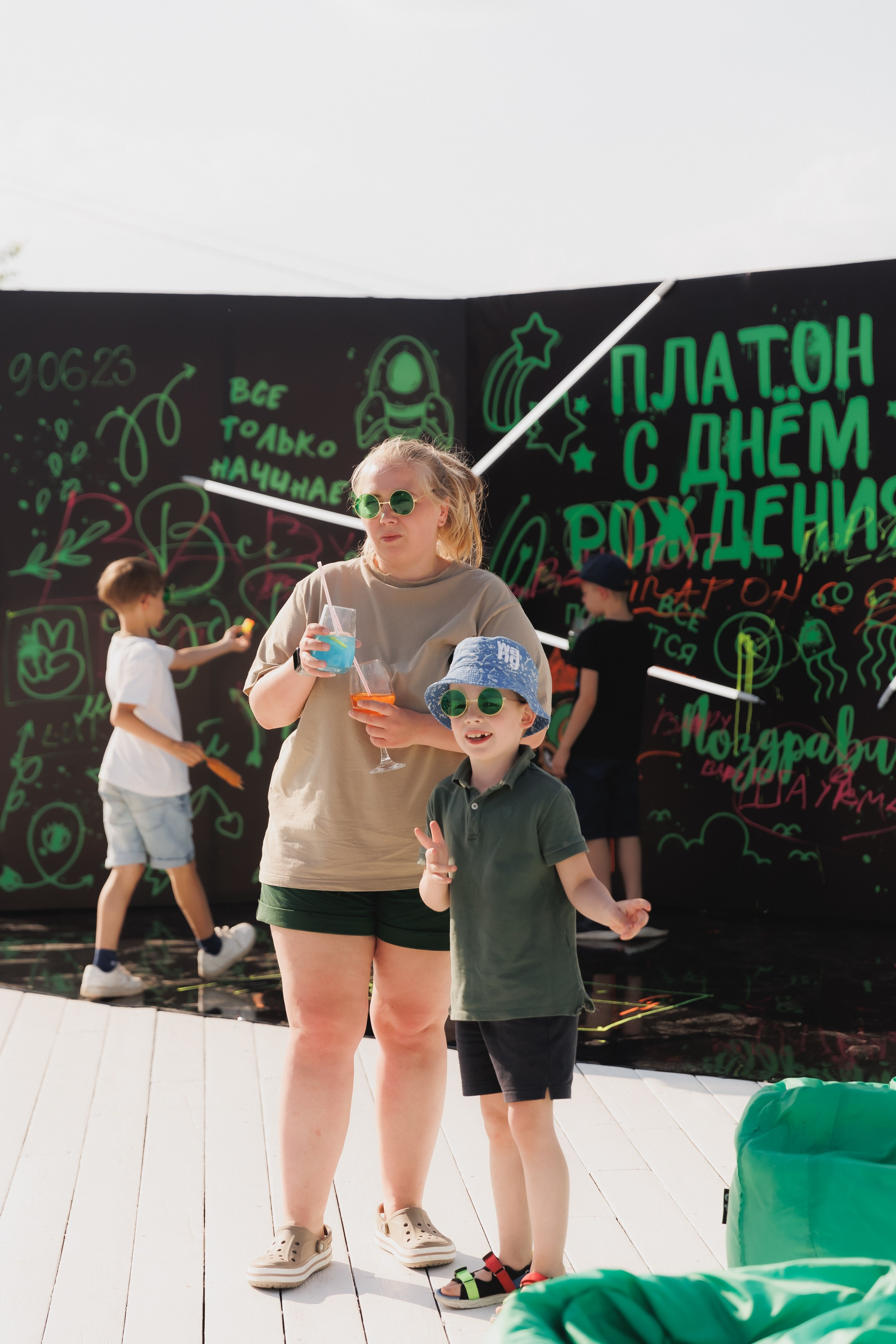 Платону 10!. Фотограф в Волгограде — Александра Искандерова