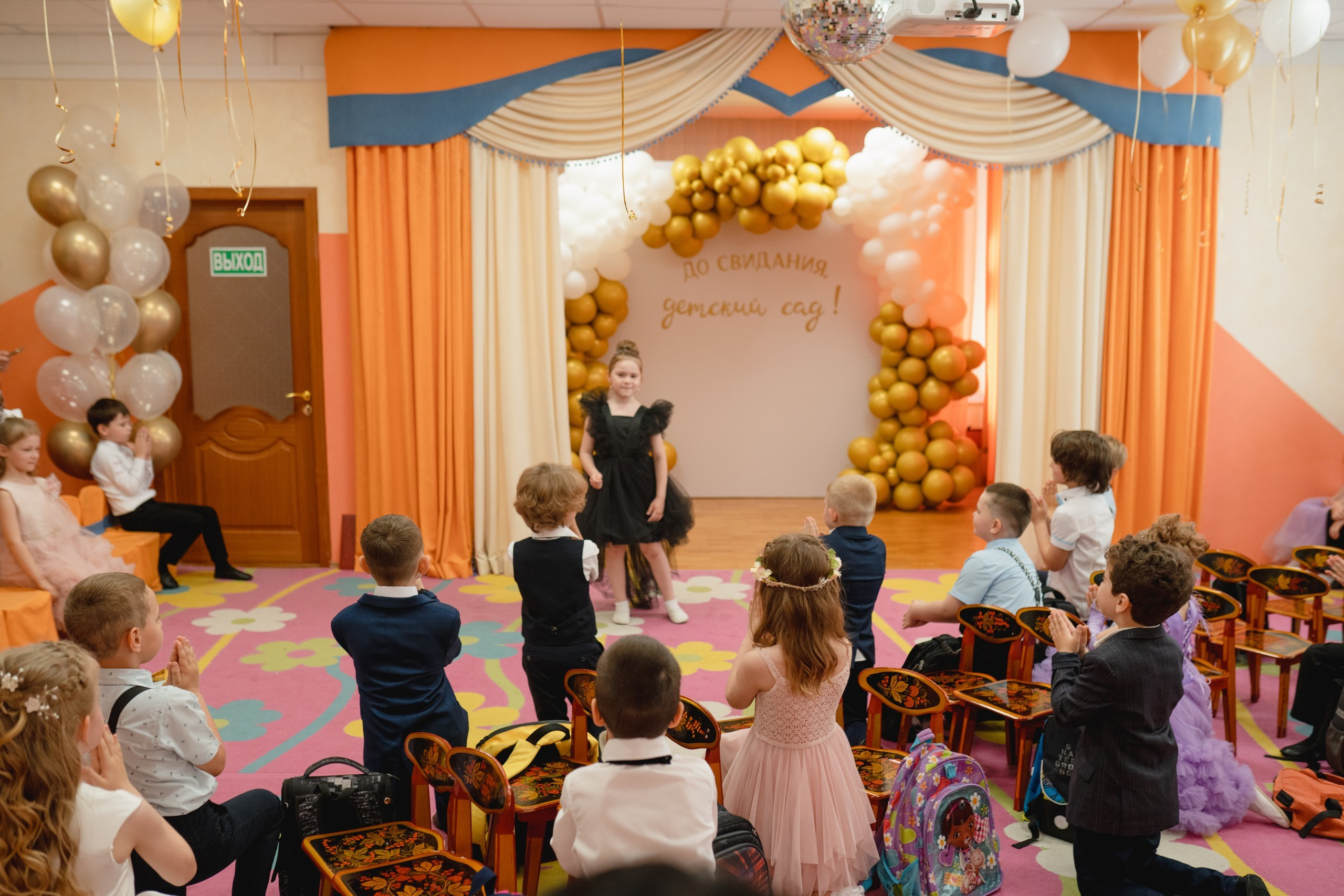 Выпускной. Непоседы. Семейный фотограф в Москве Лилия Лебедева