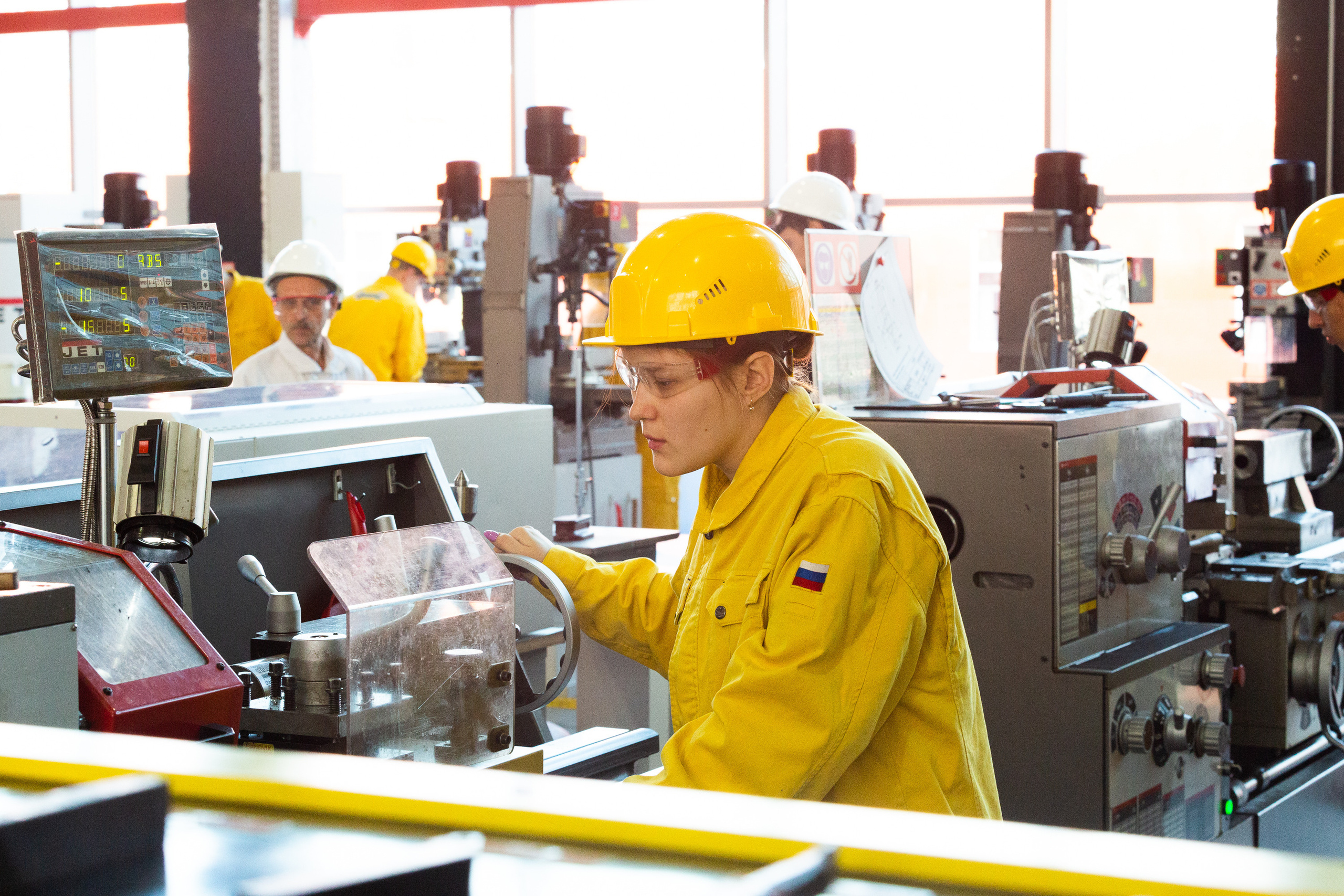 Репортажные съемки