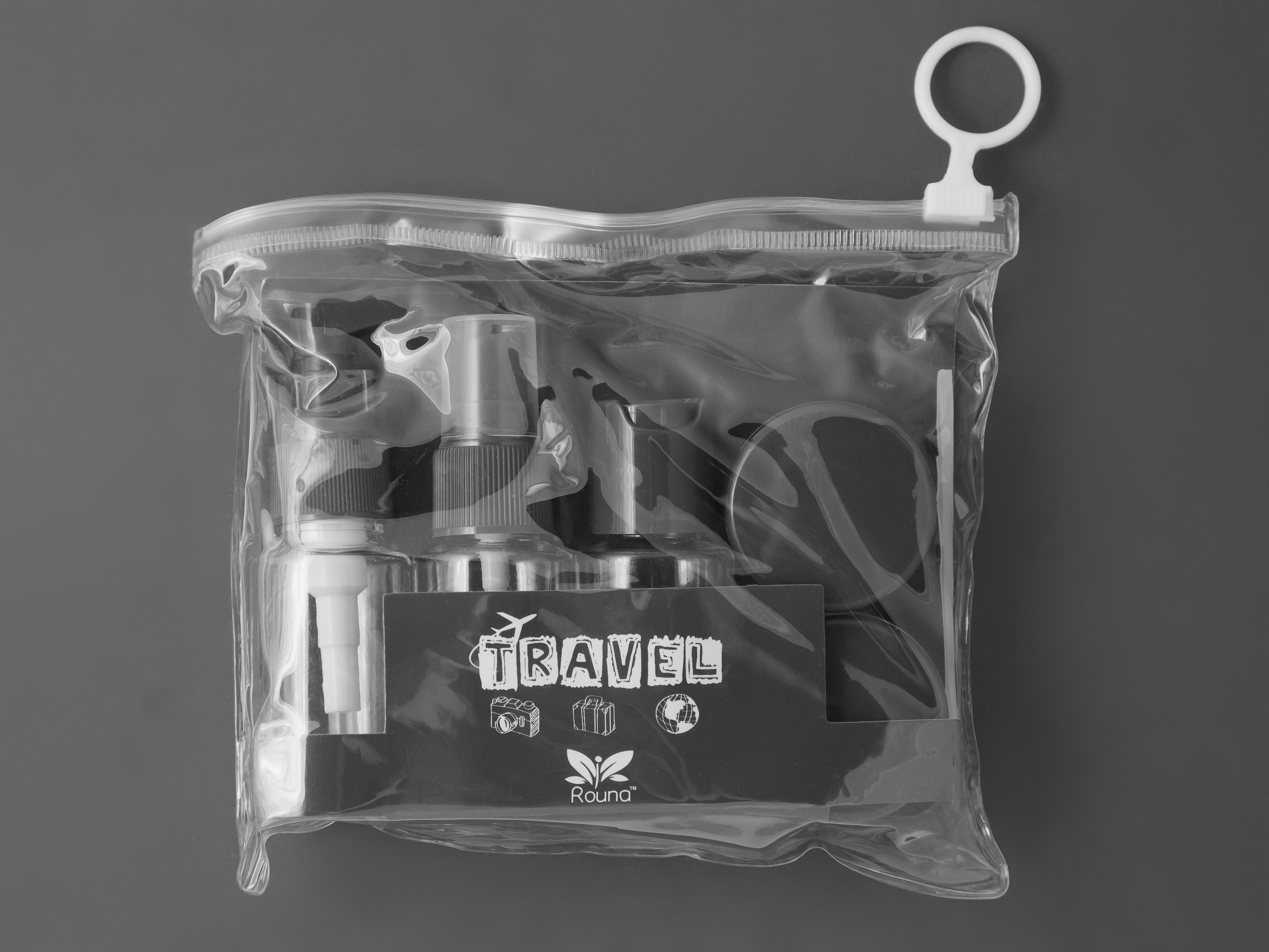 Дорожные флаконы