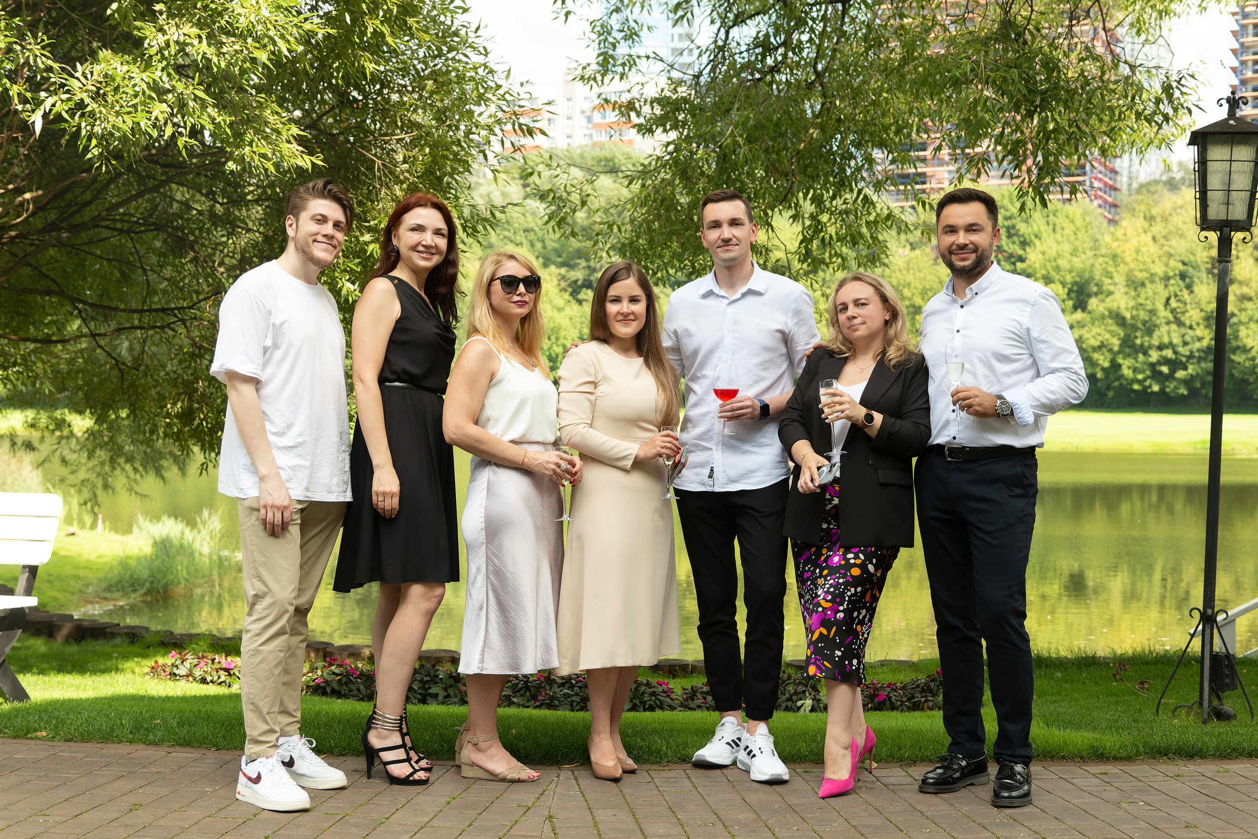 Репортажные съемки