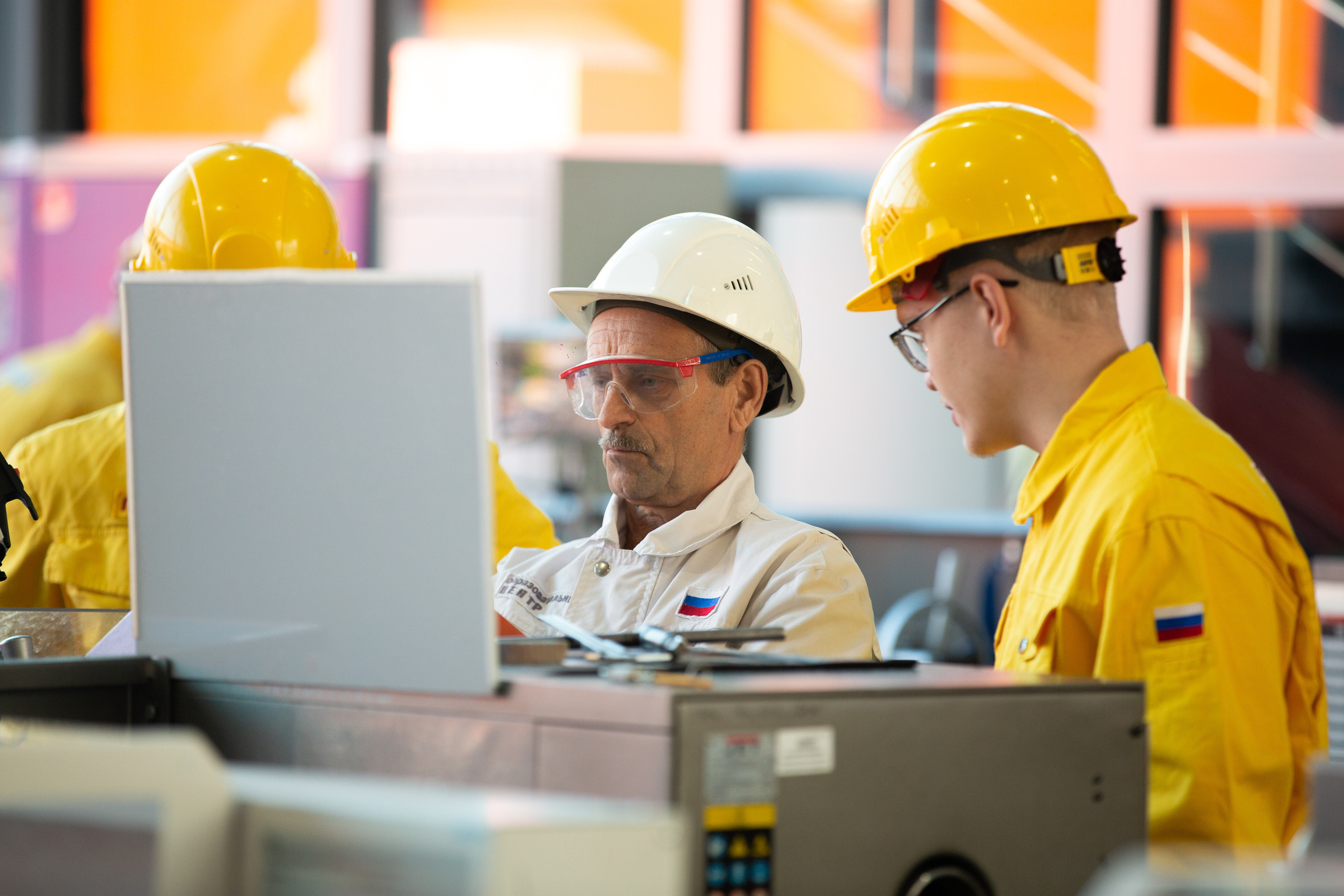 Репортажные съемки