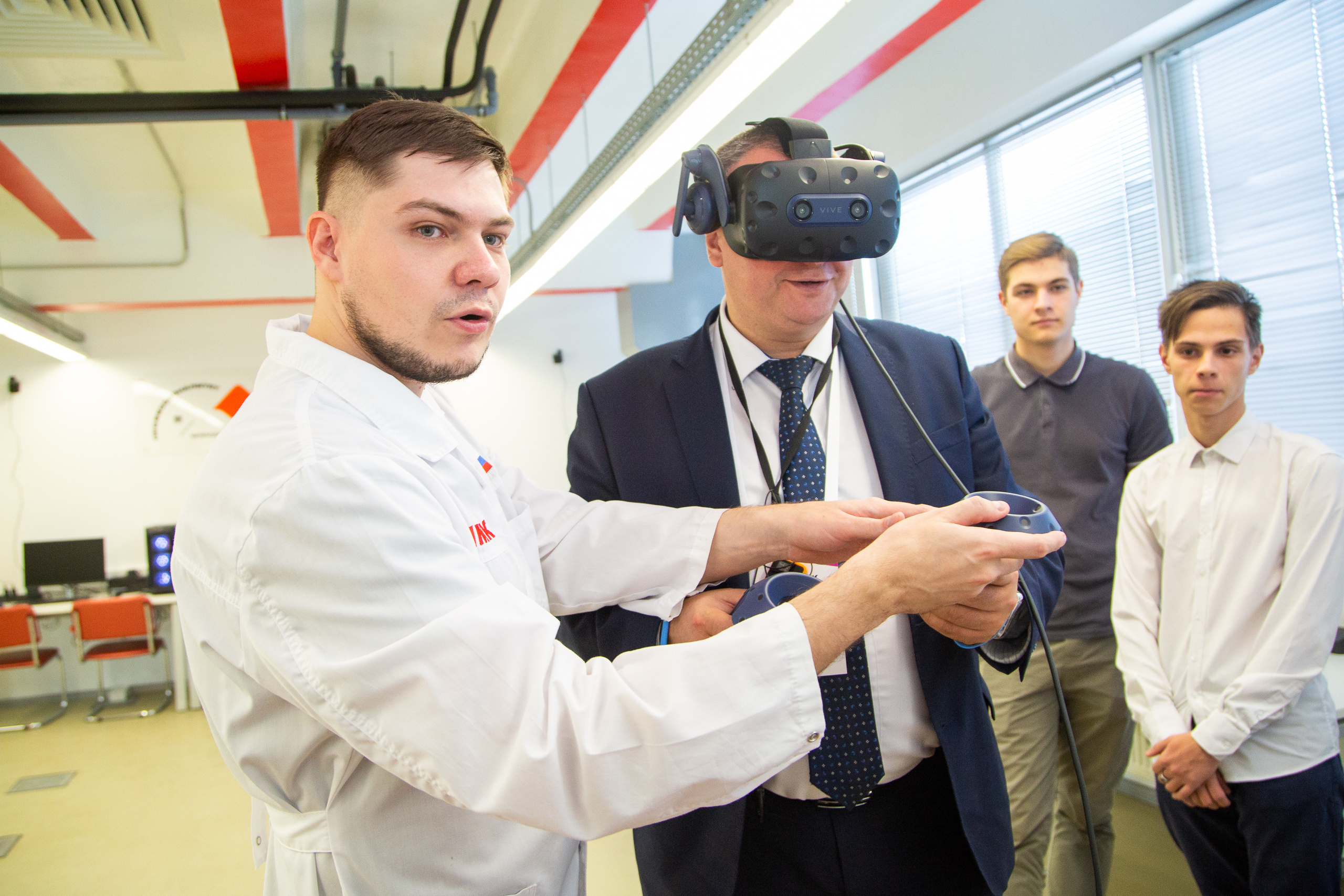 Репортажные съемки