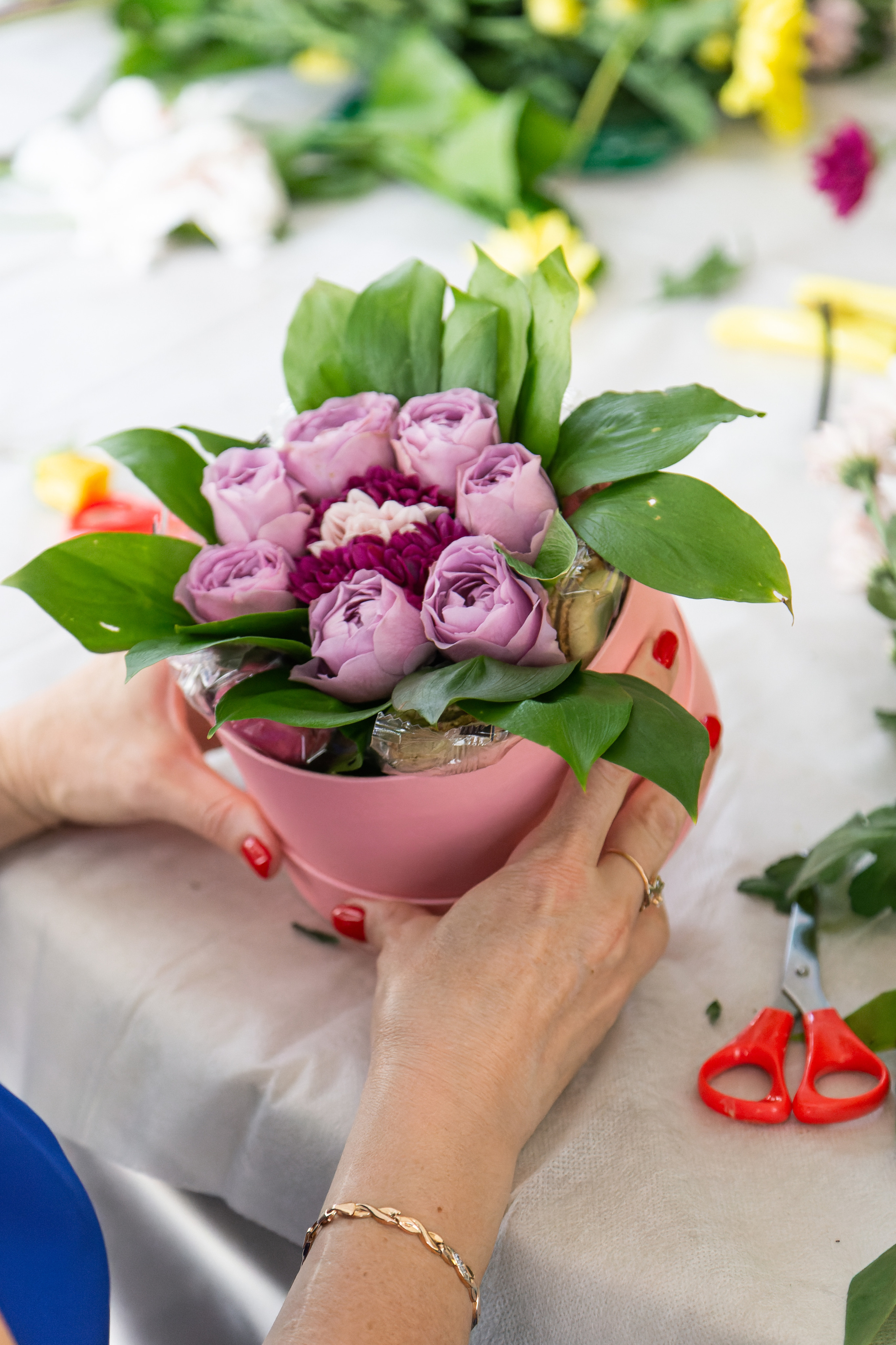 Репортажные съемки