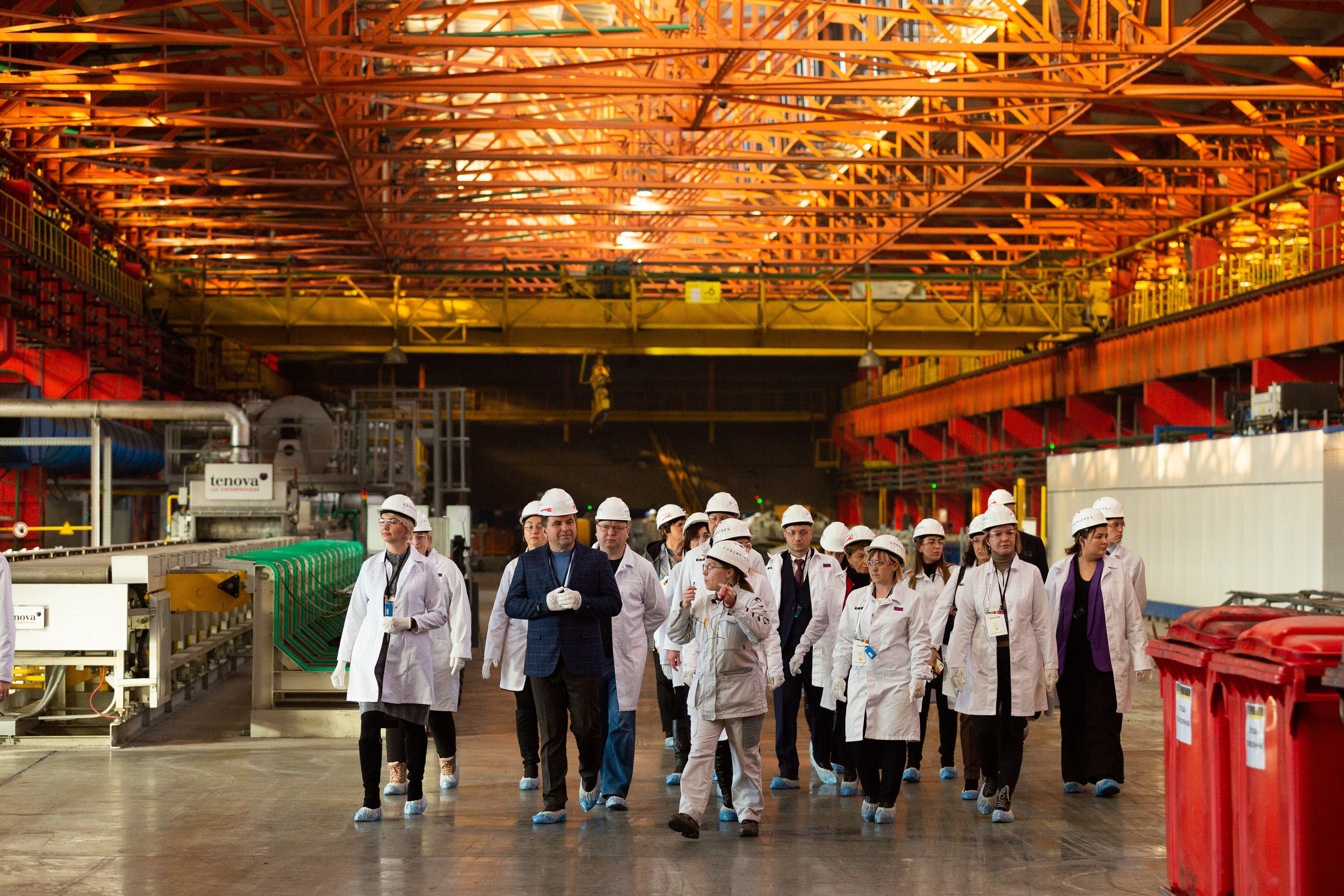 Репортажные съемки