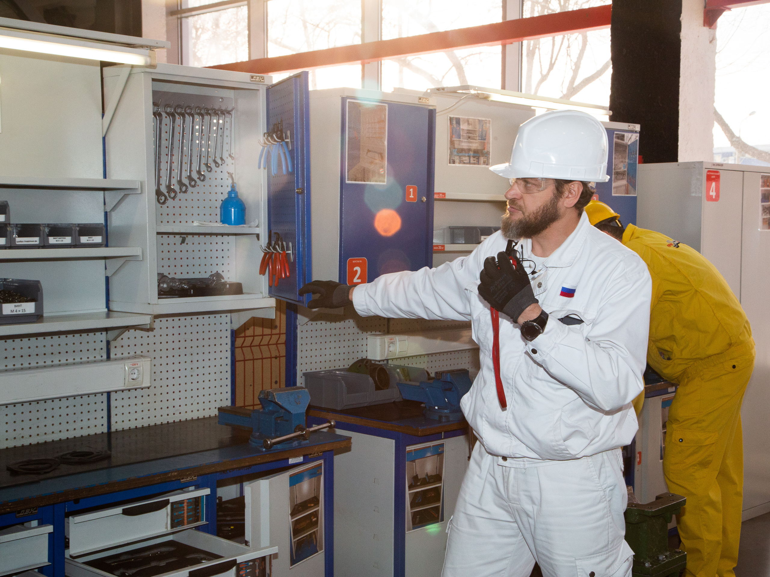 Репортажные съемки