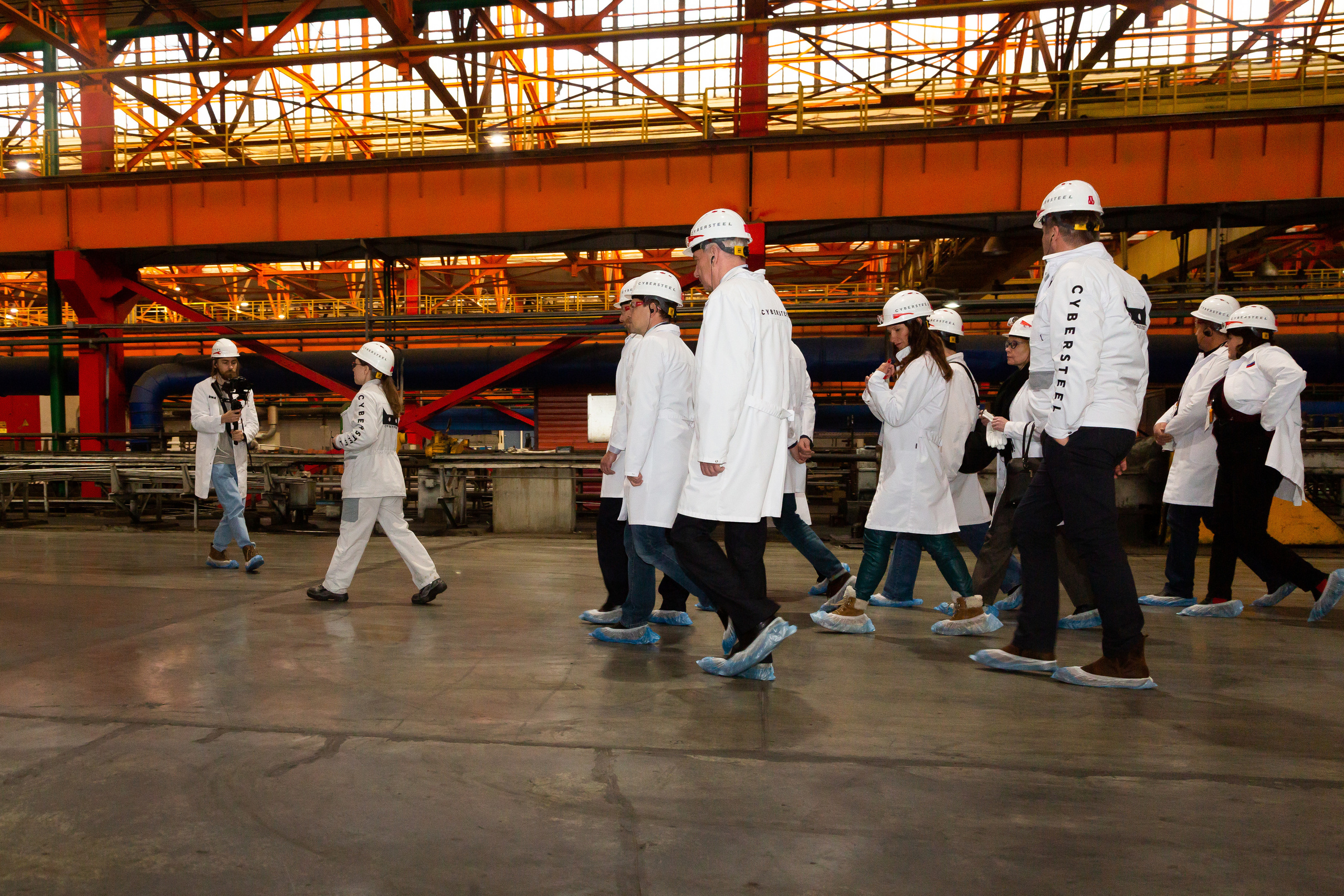 Репортажные съемки