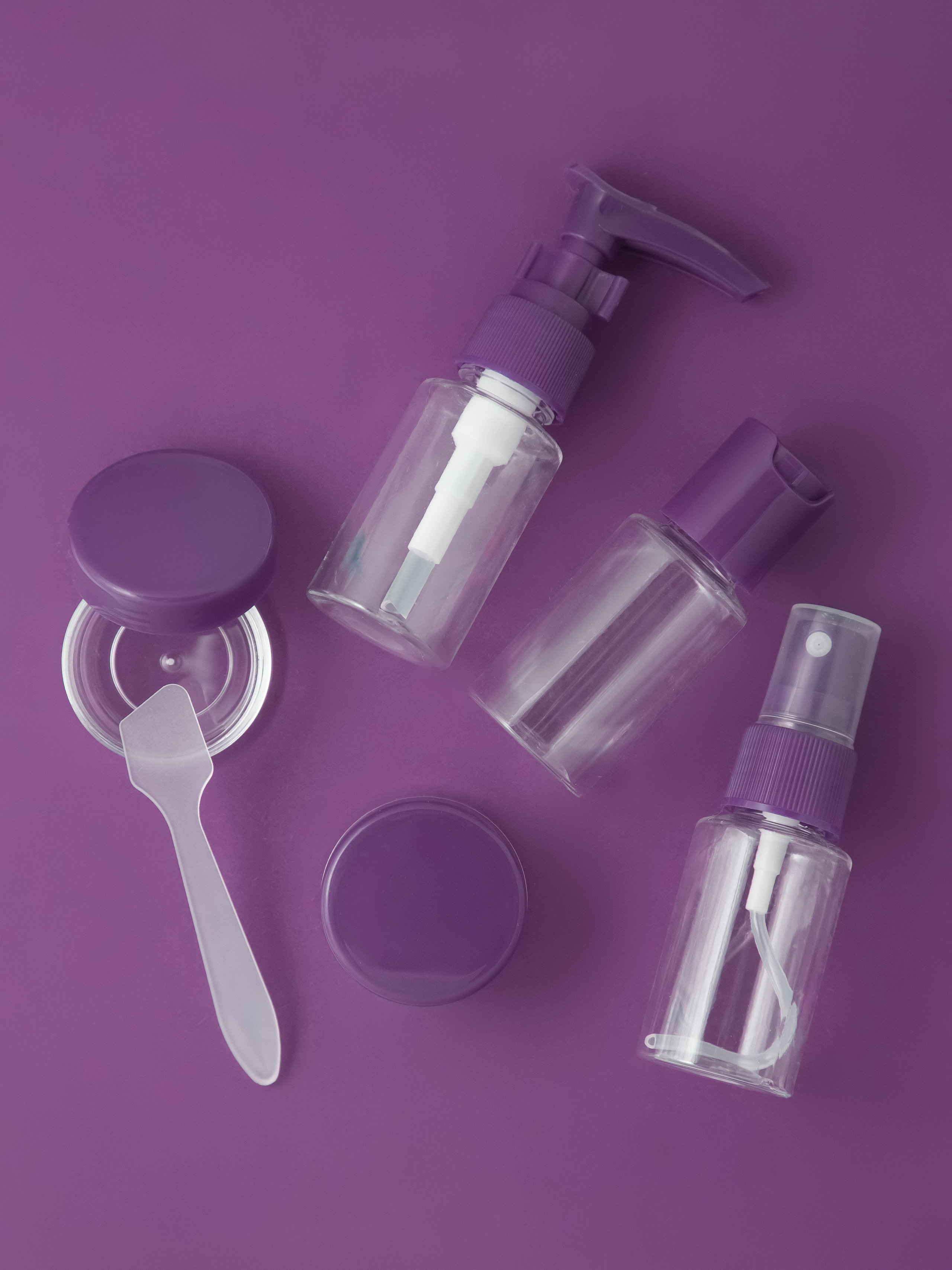 Дорожные флаконы