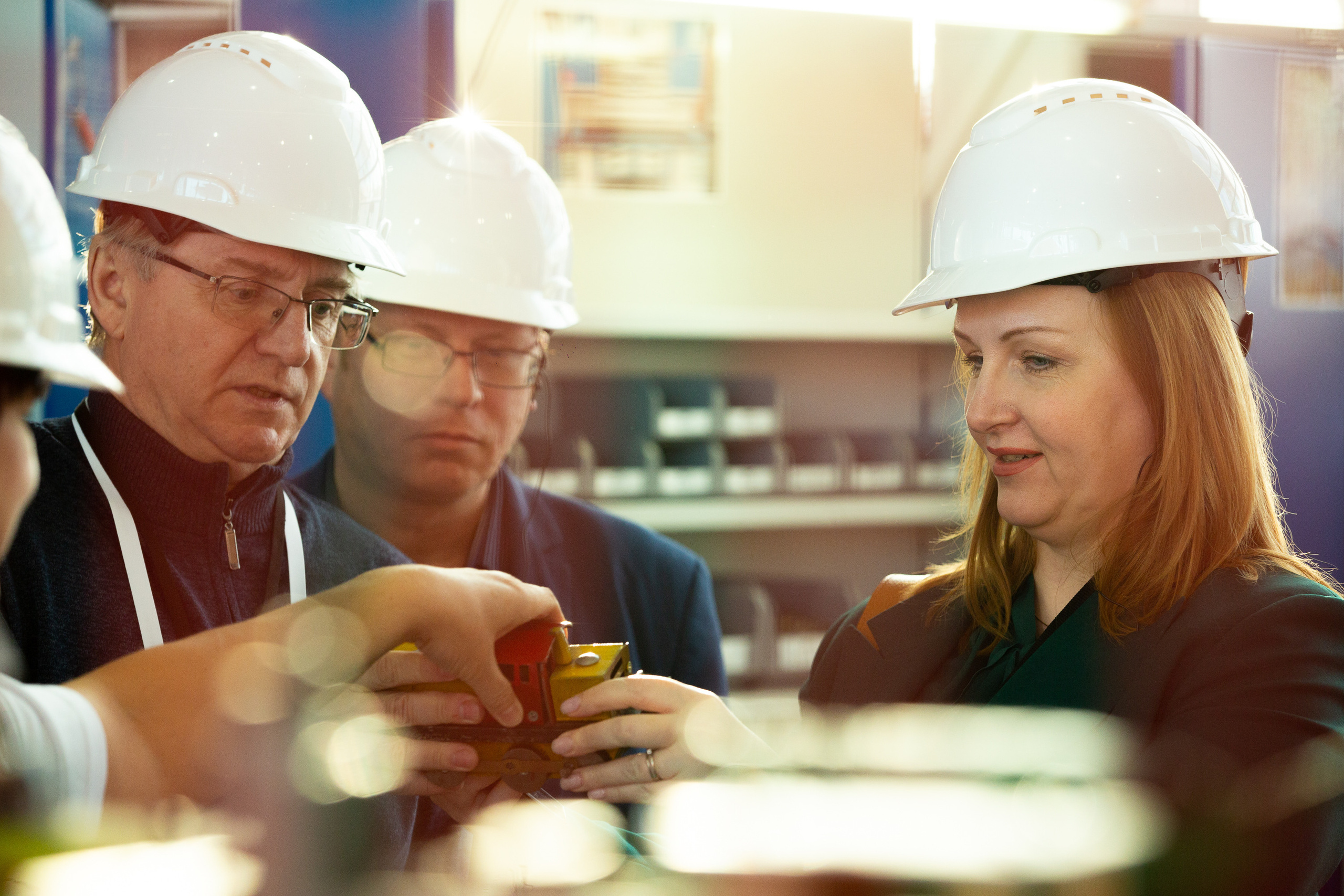 Репортажные съемки