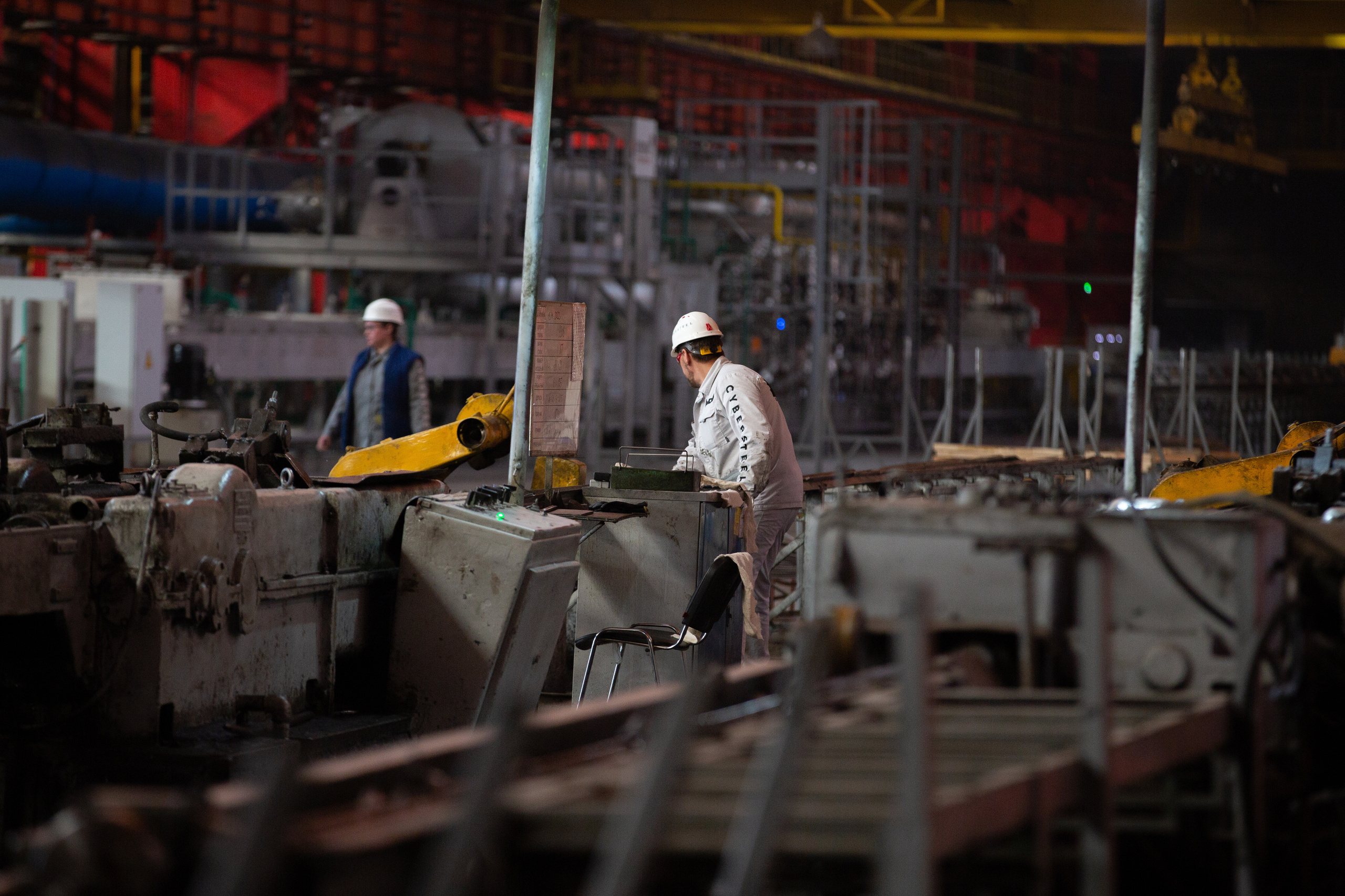 Репортажные съемки