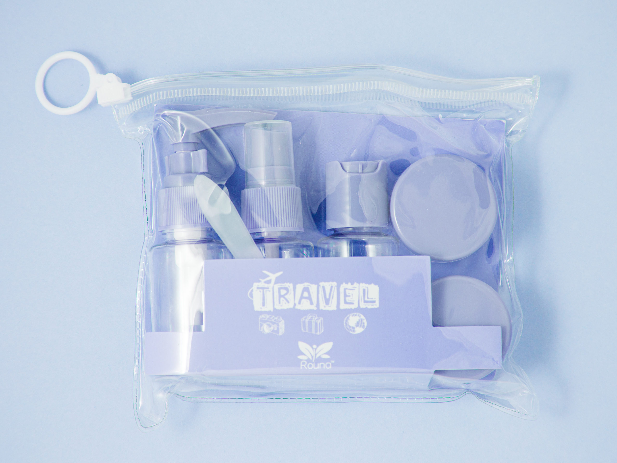 Дорожные флаконы