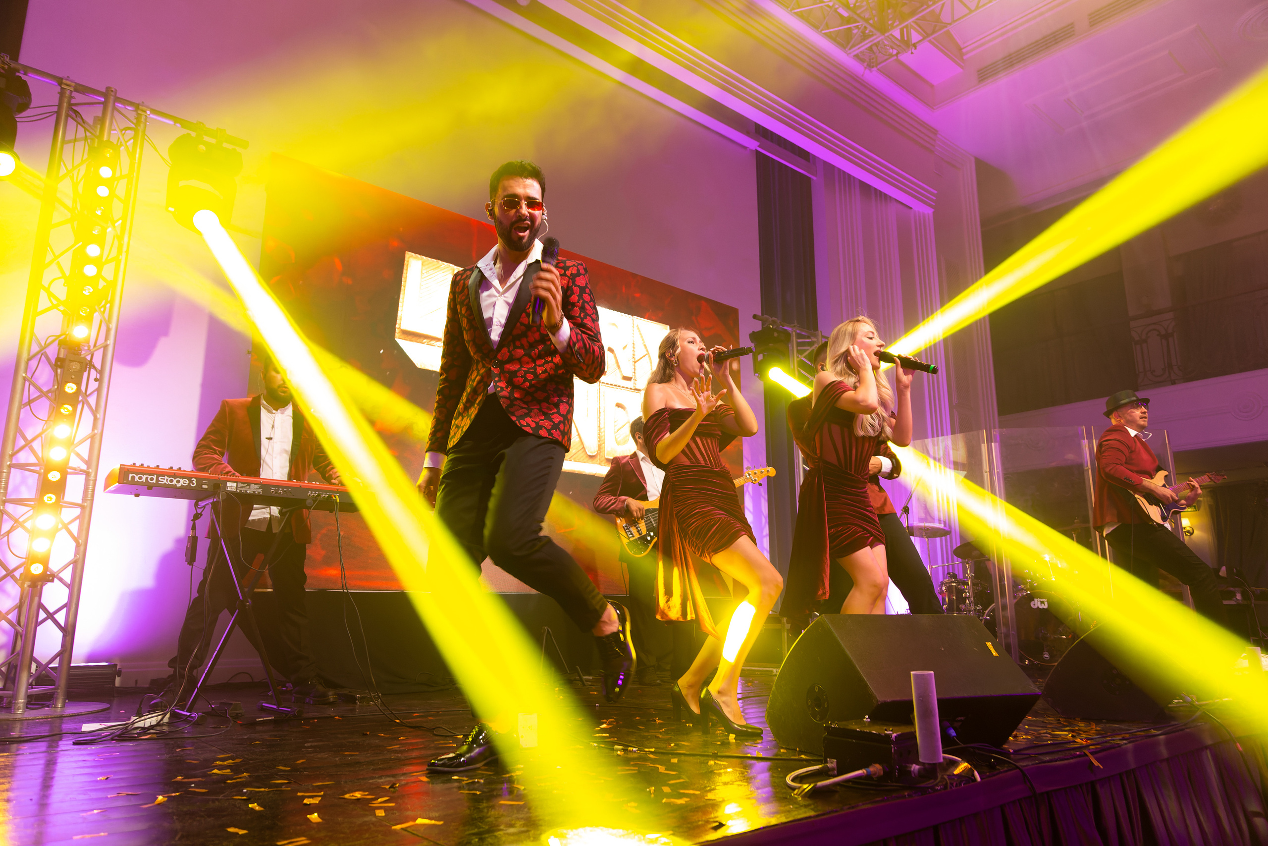 Репортажные съемки