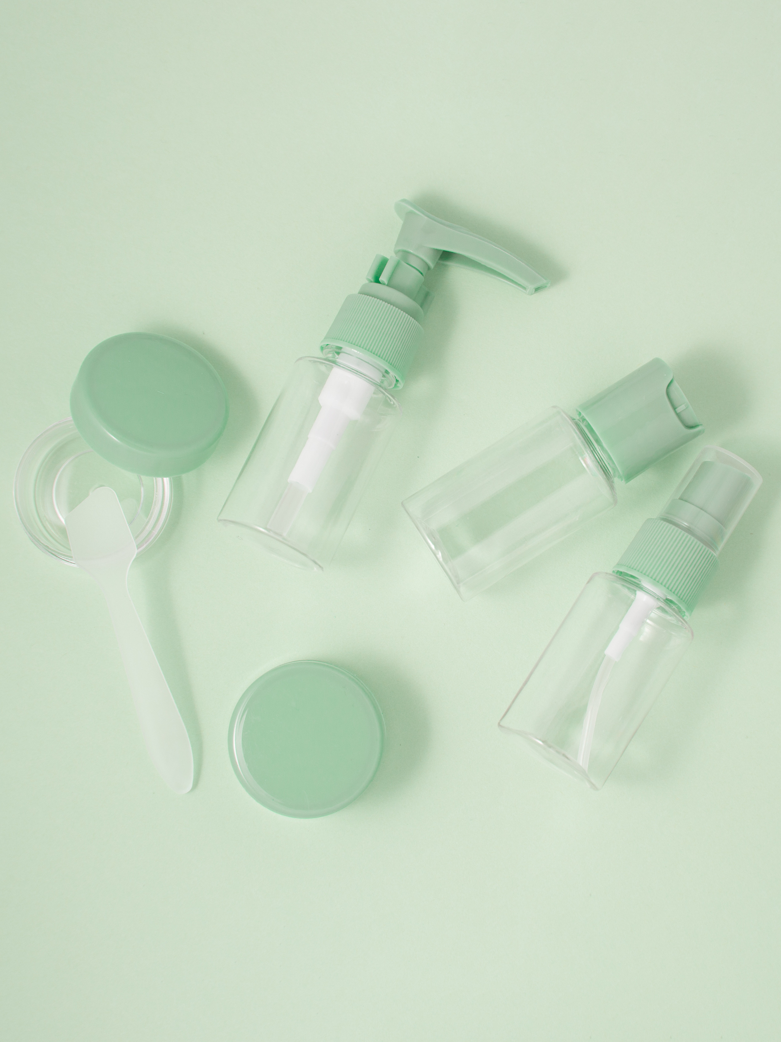 Дорожные флаконы