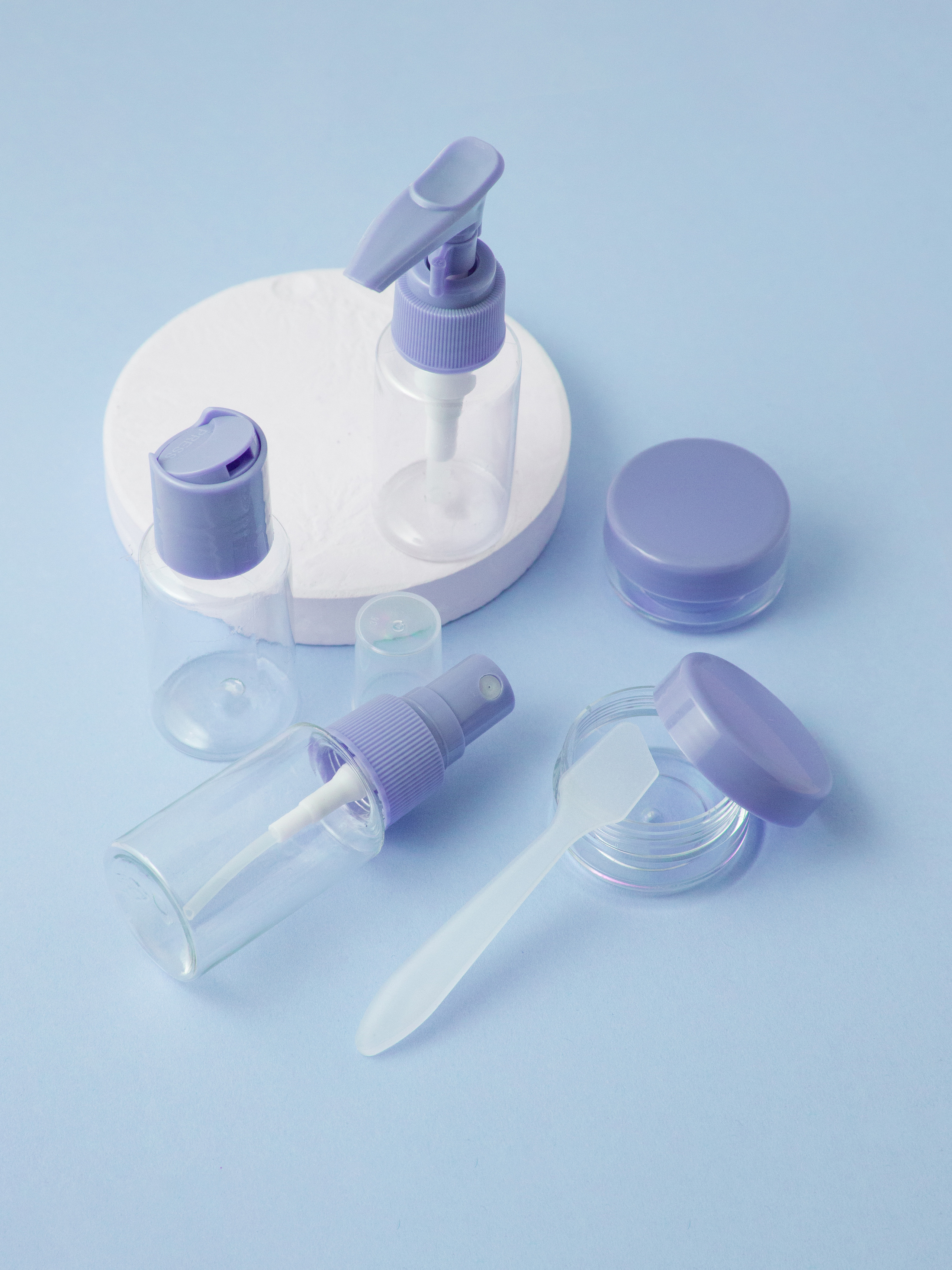 Дорожные флаконы