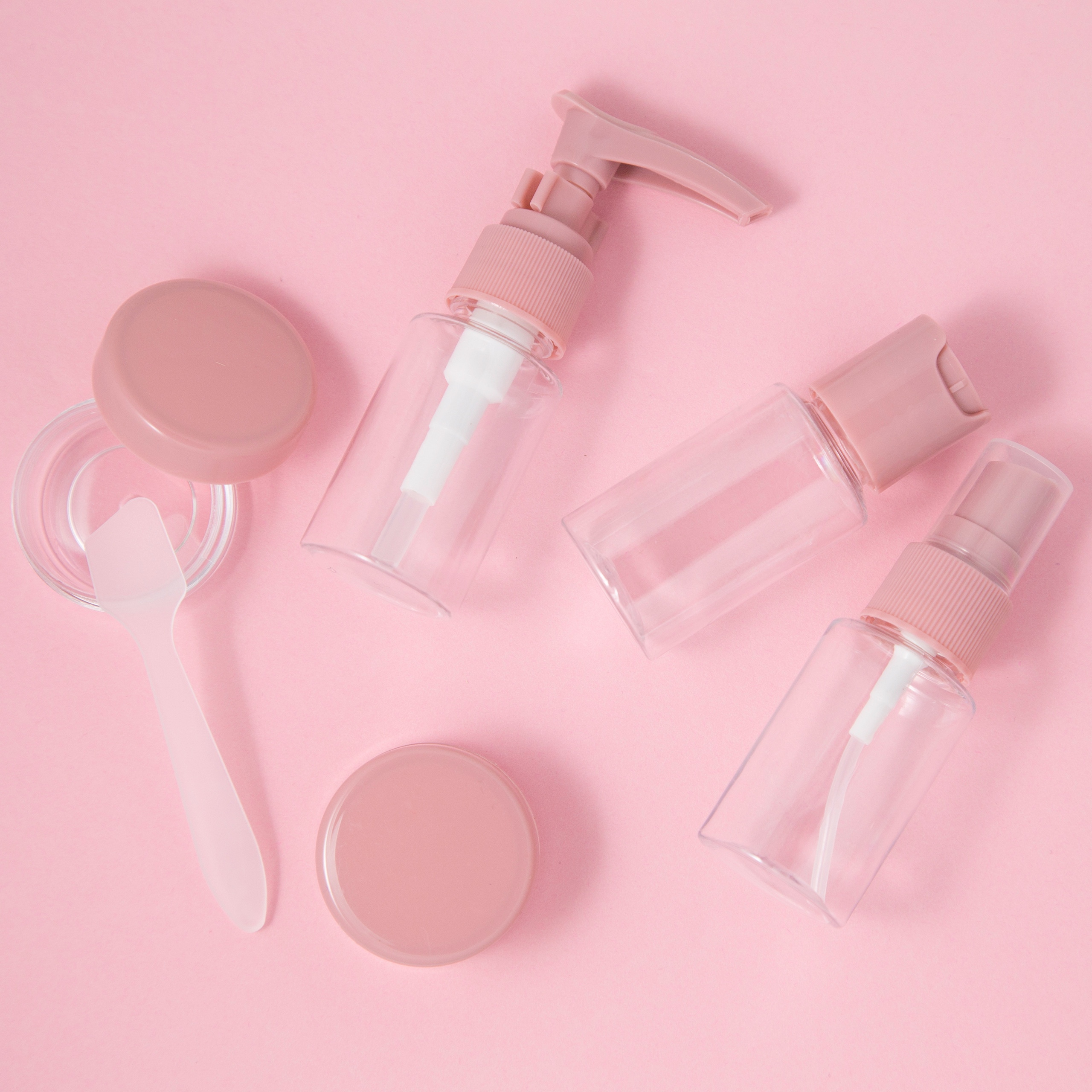 Дорожные флаконы