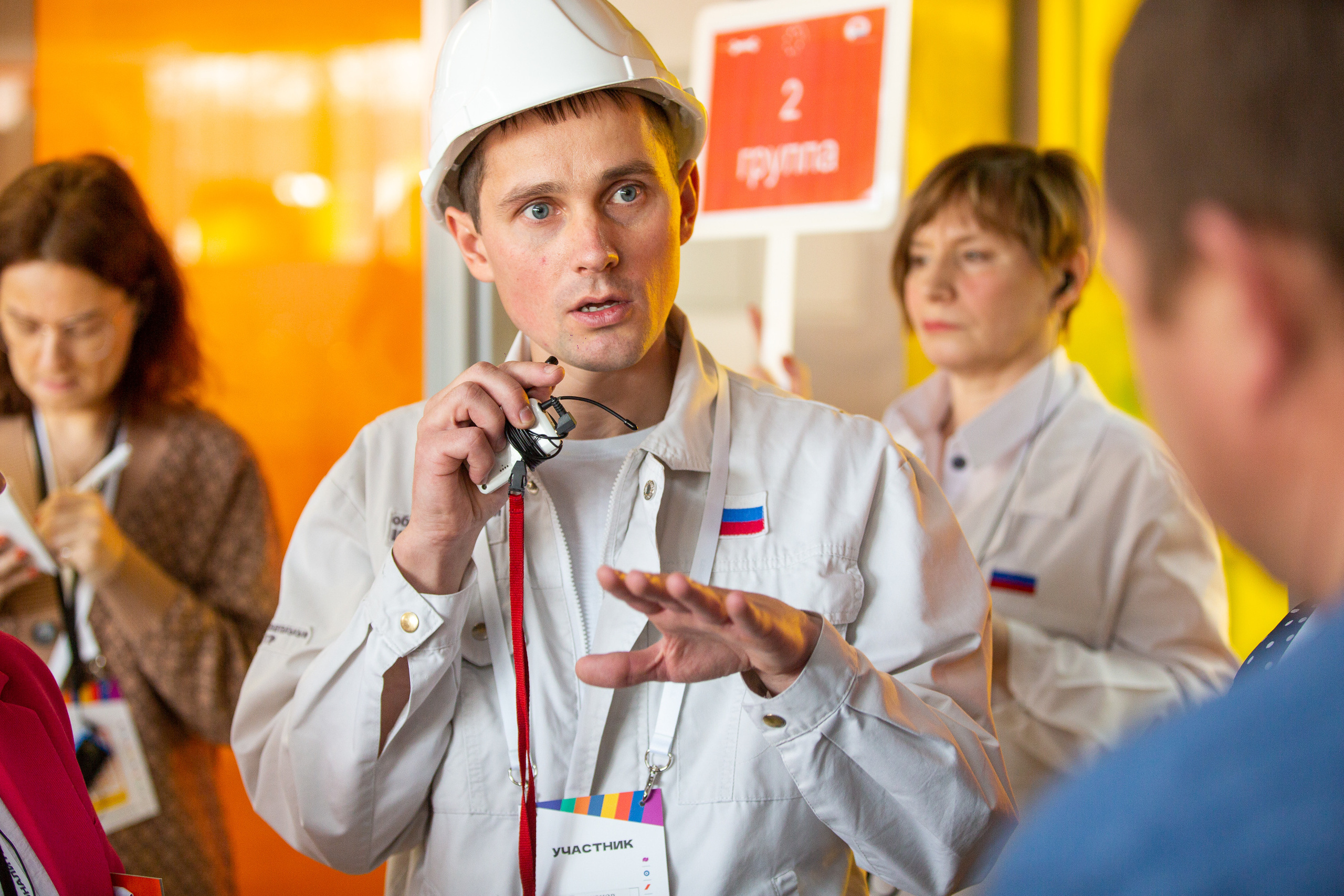 Репортажные съемки