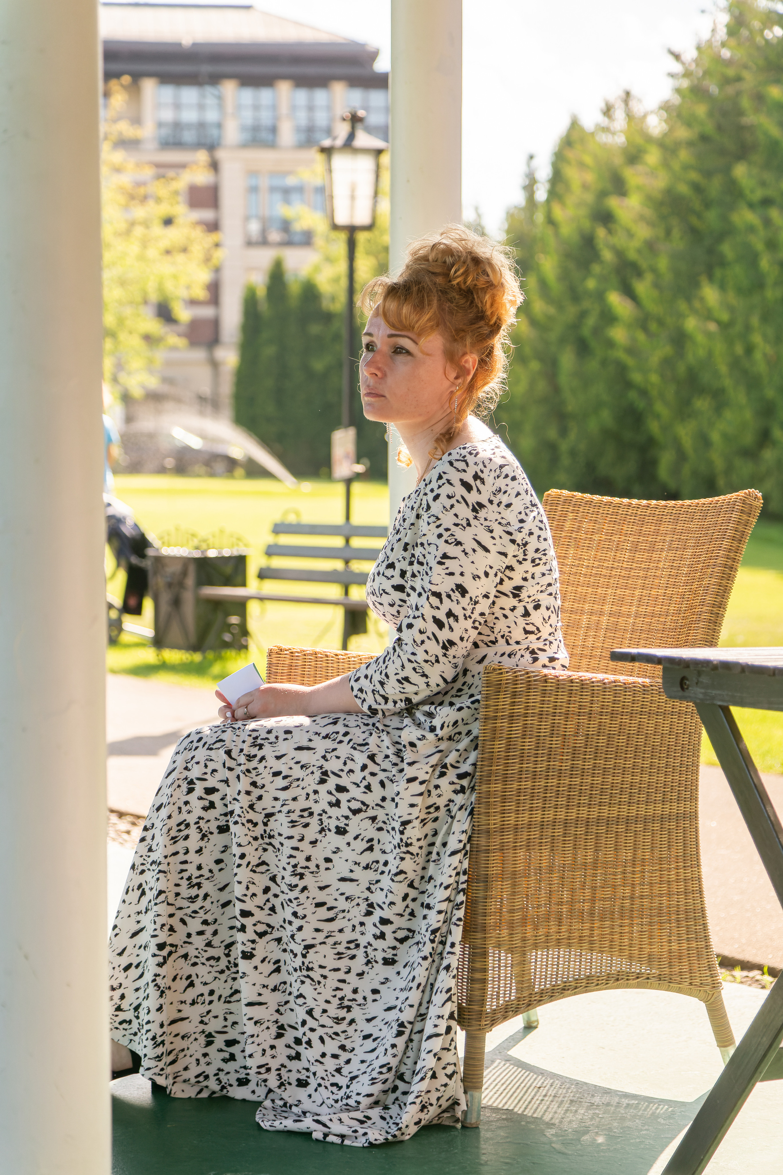 Репортажные съемки