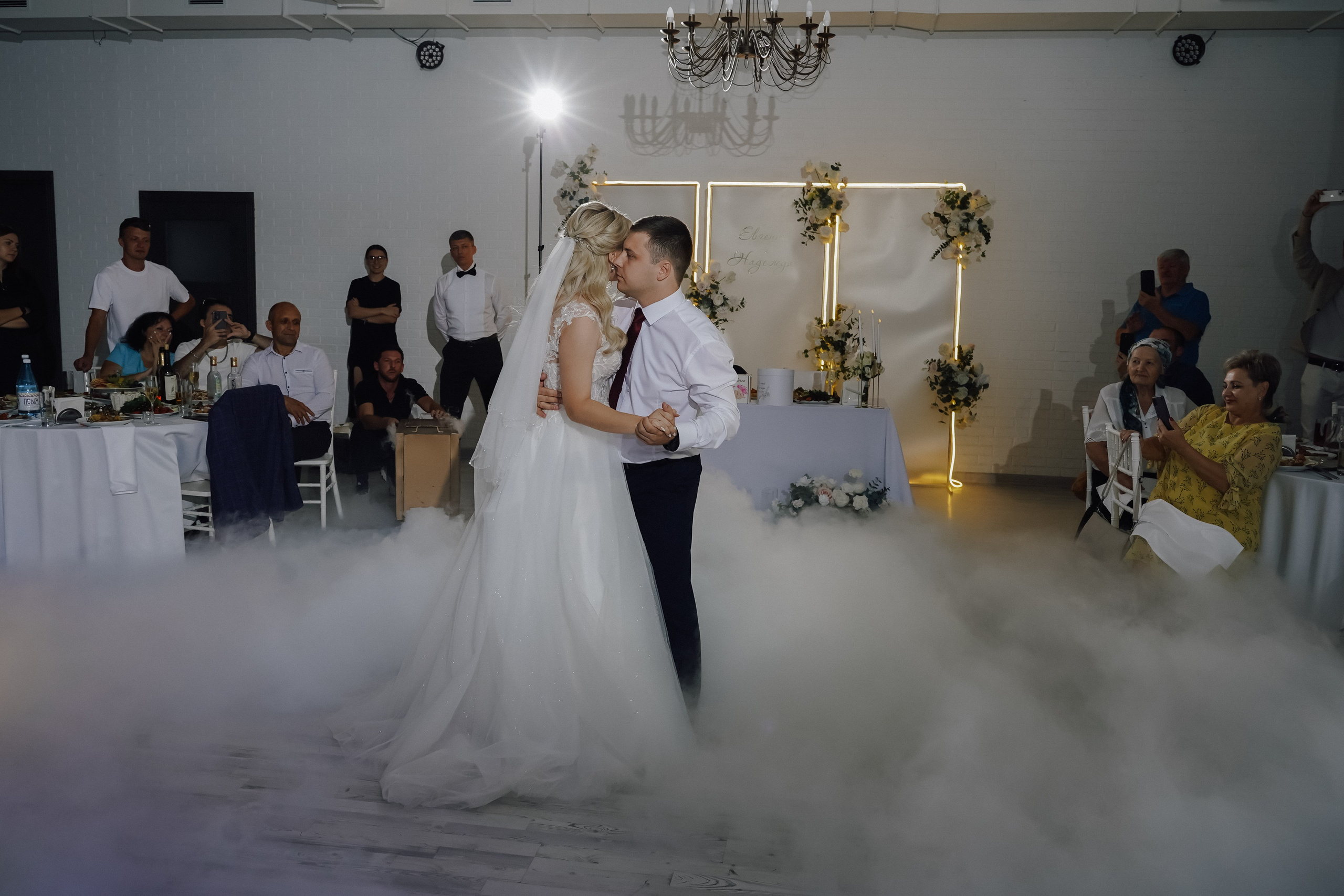 Евгений и Надежда. Свадебный и семейный фотограф в Волгограде Наталья Наумова