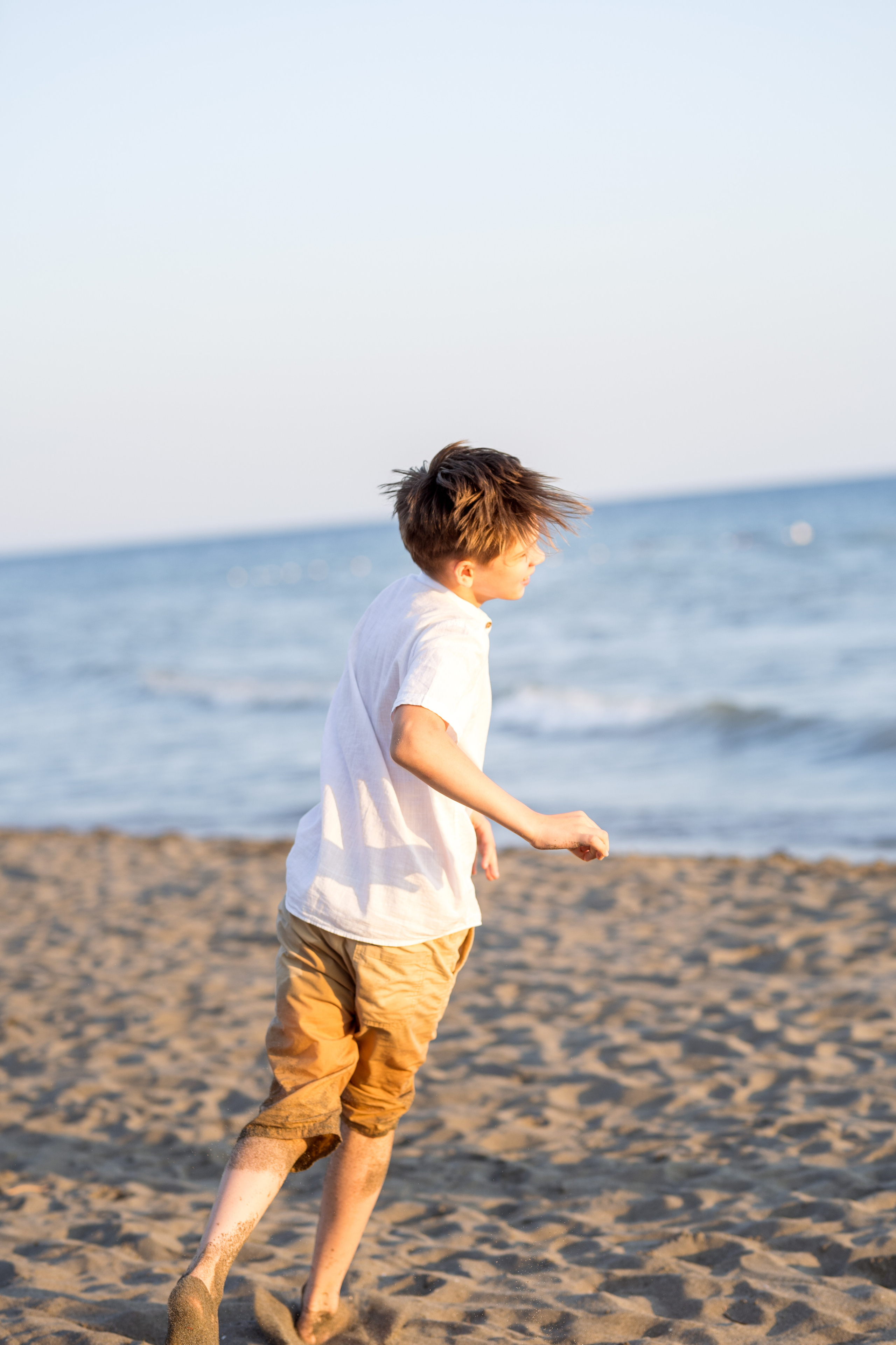 Family photo session on Adriatic Sea Montenegro. Kate Khaldeeva photographer in Saratov