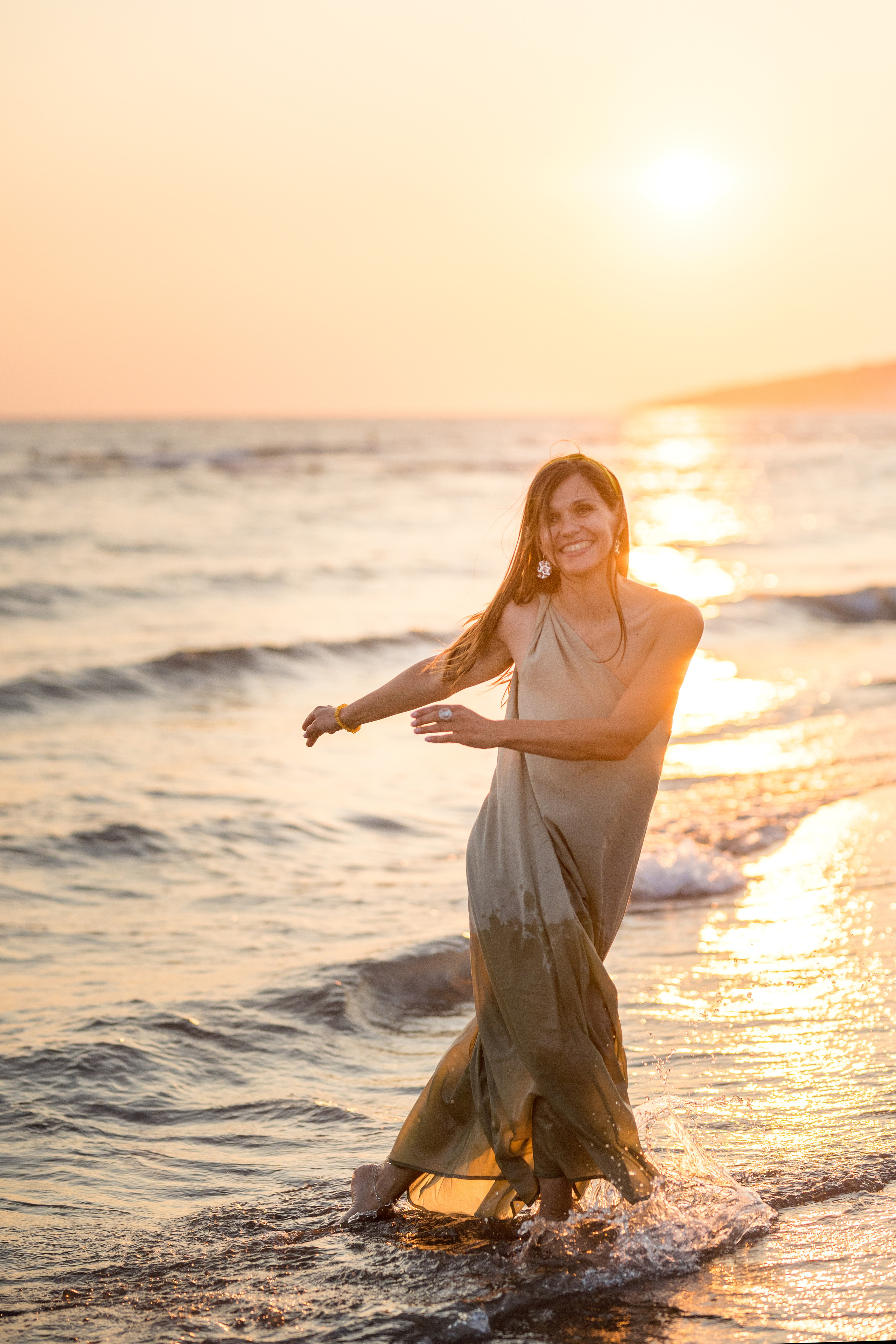 Family photo session on Adriatic Sea Montenegro. Kate Khaldeeva photographer in Saratov