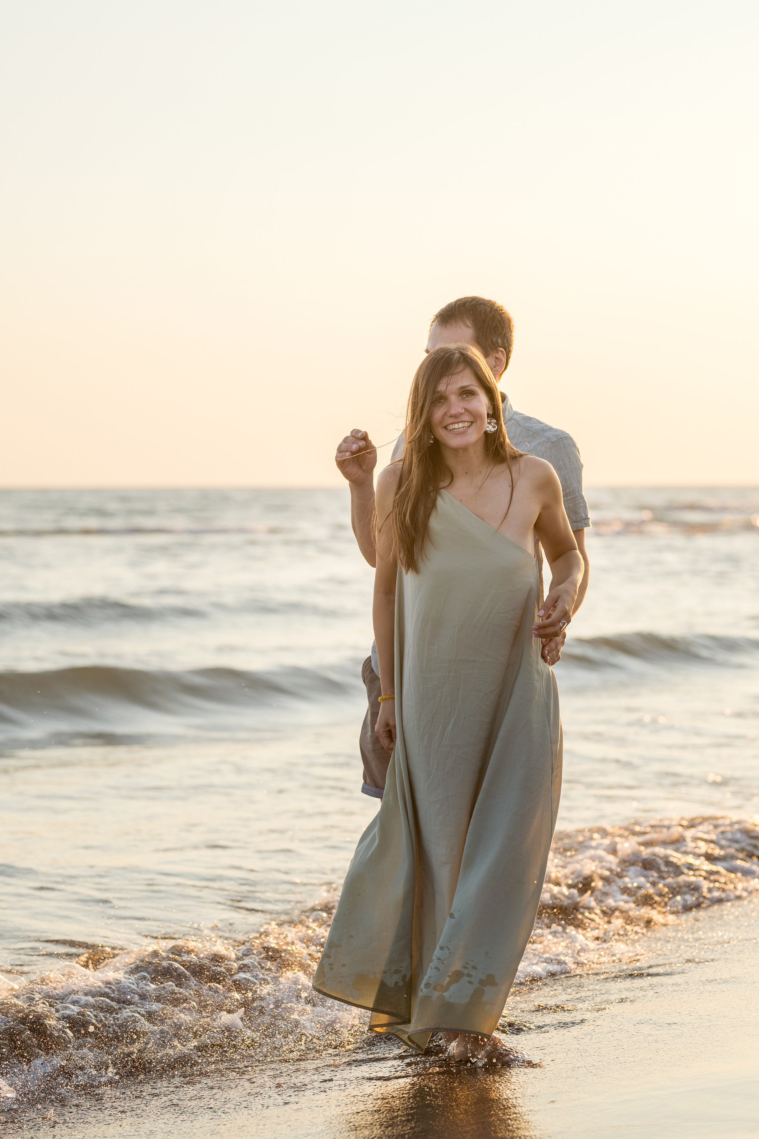 Family photo session on Adriatic Sea Montenegro. Kate Khaldeeva photographer in Saratov