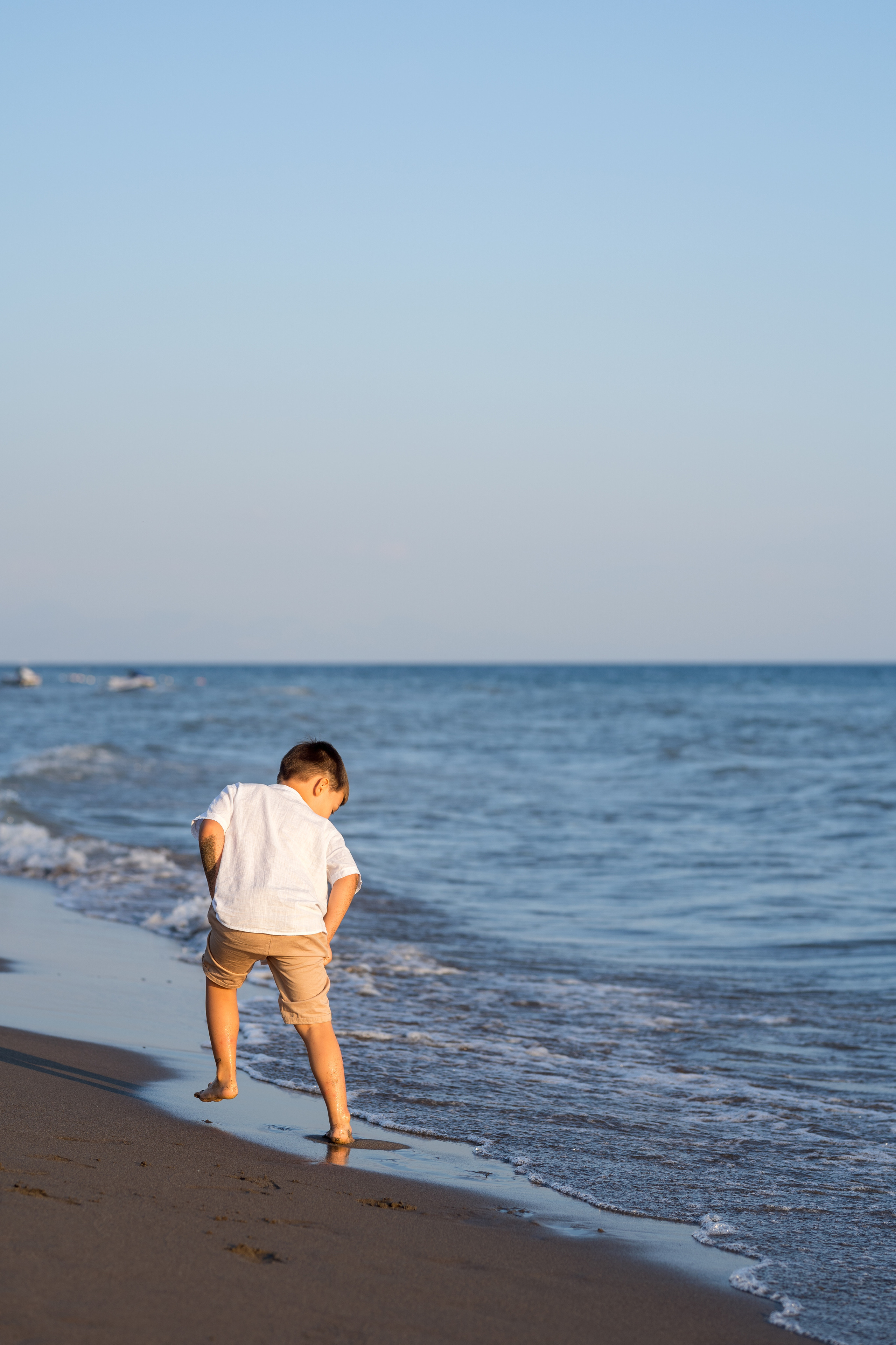 Family photo session on Adriatic Sea Montenegro. Kate Khaldeeva photographer in Saratov