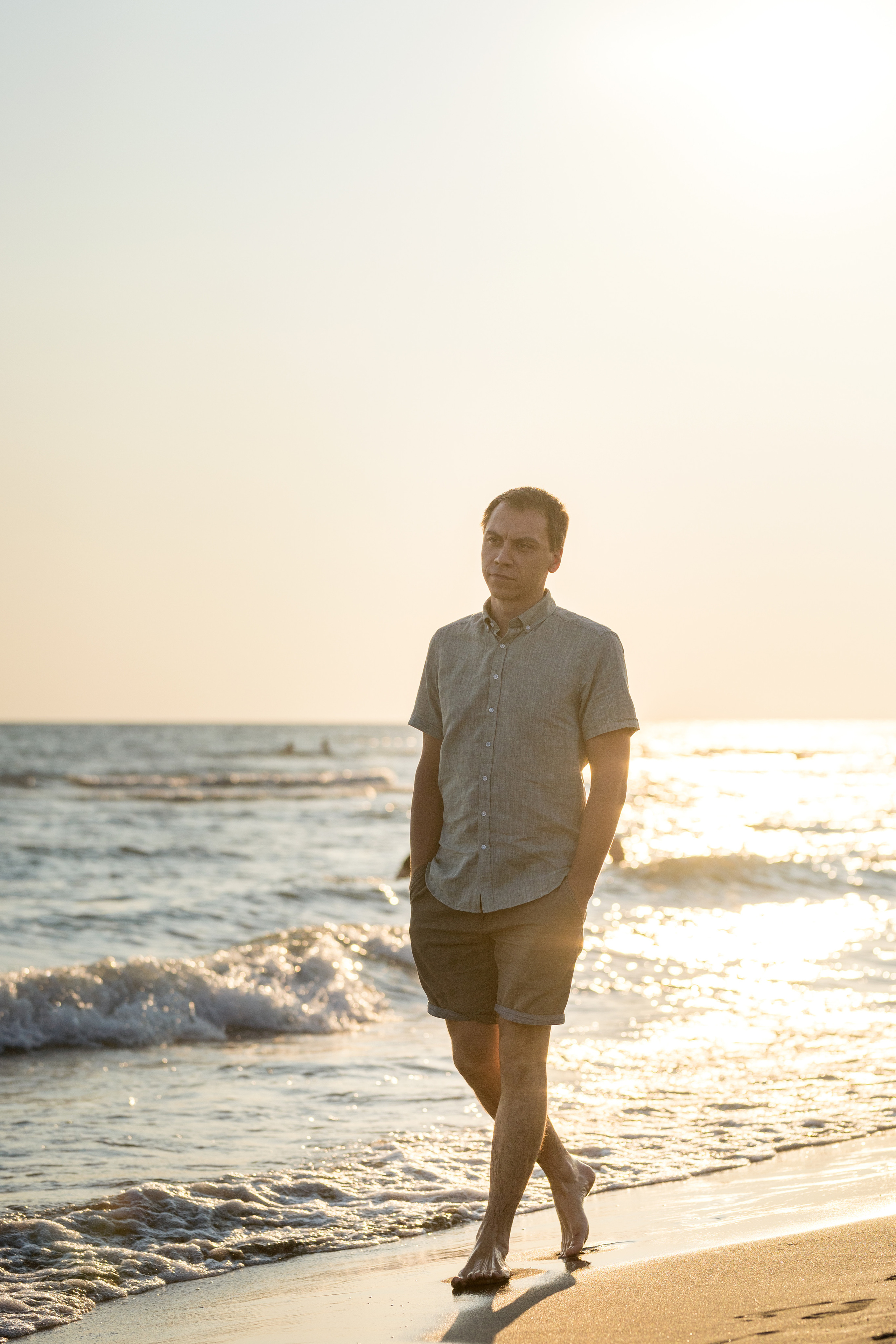 Family photo session on Adriatic Sea Montenegro. Kate Khaldeeva photographer in Saratov