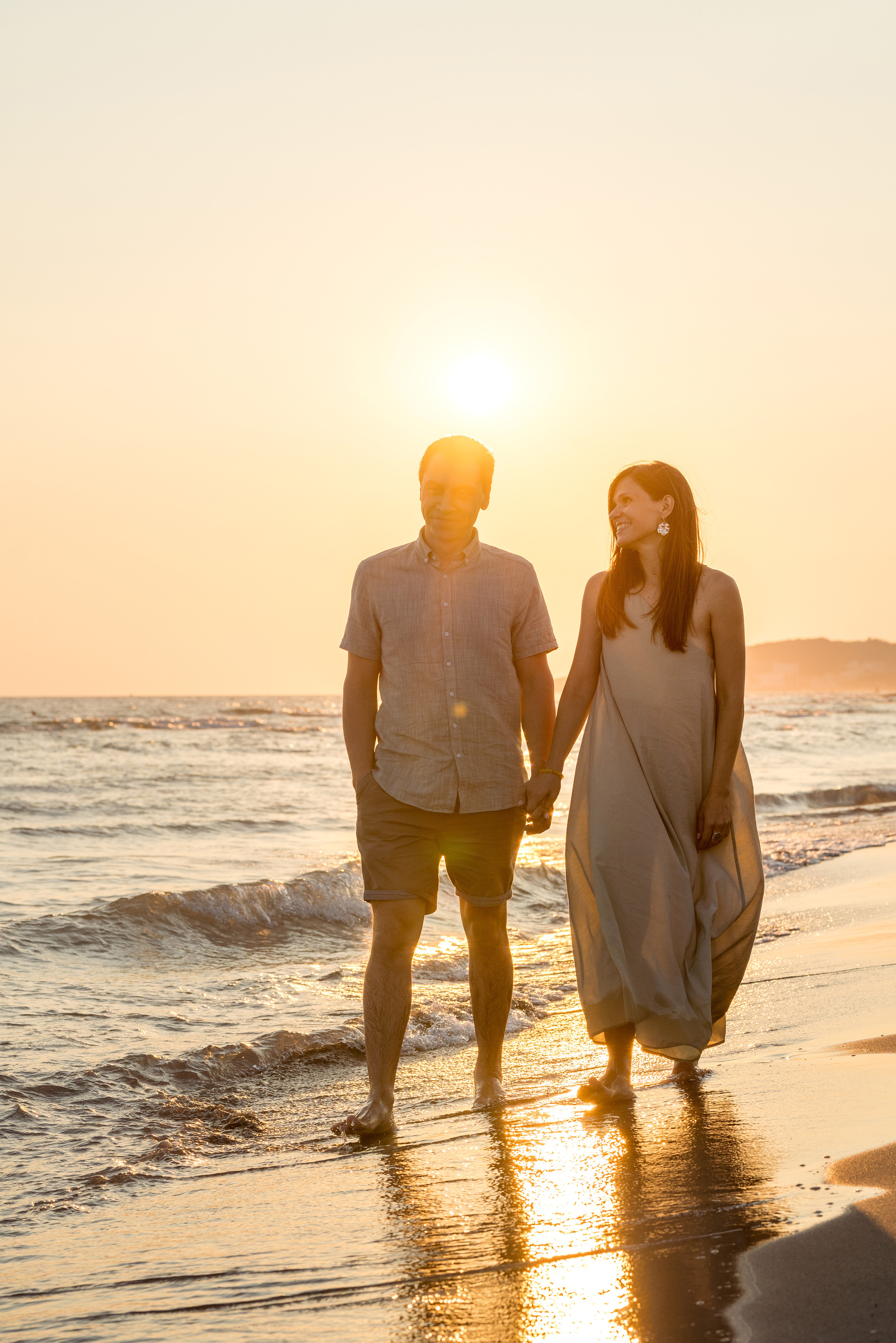 Family photo session on Adriatic Sea Montenegro. Kate Khaldeeva photographer in Saratov