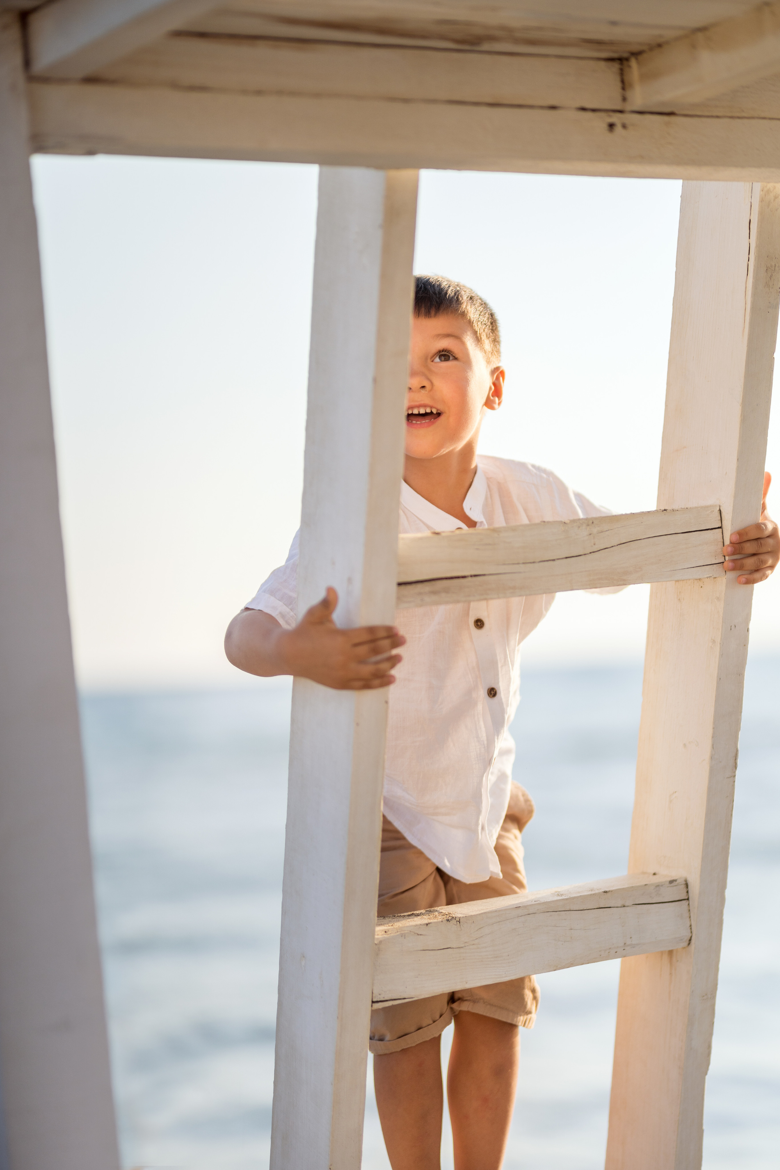 Family photo session on Adriatic Sea Montenegro. Kate Khaldeeva photographer in Saratov