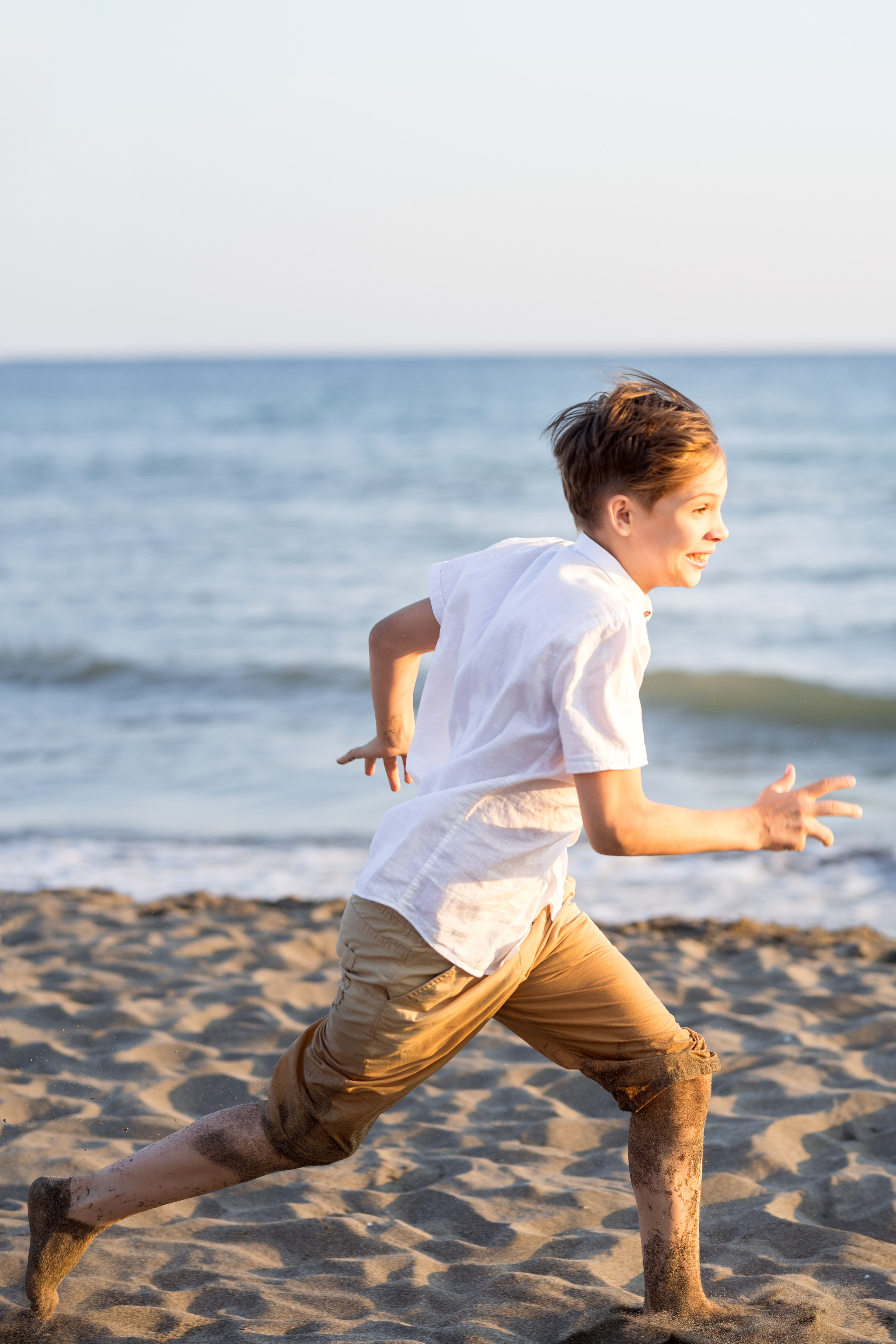 Family photo session on Adriatic Sea Montenegro. Kate Khaldeeva photographer in Saratov