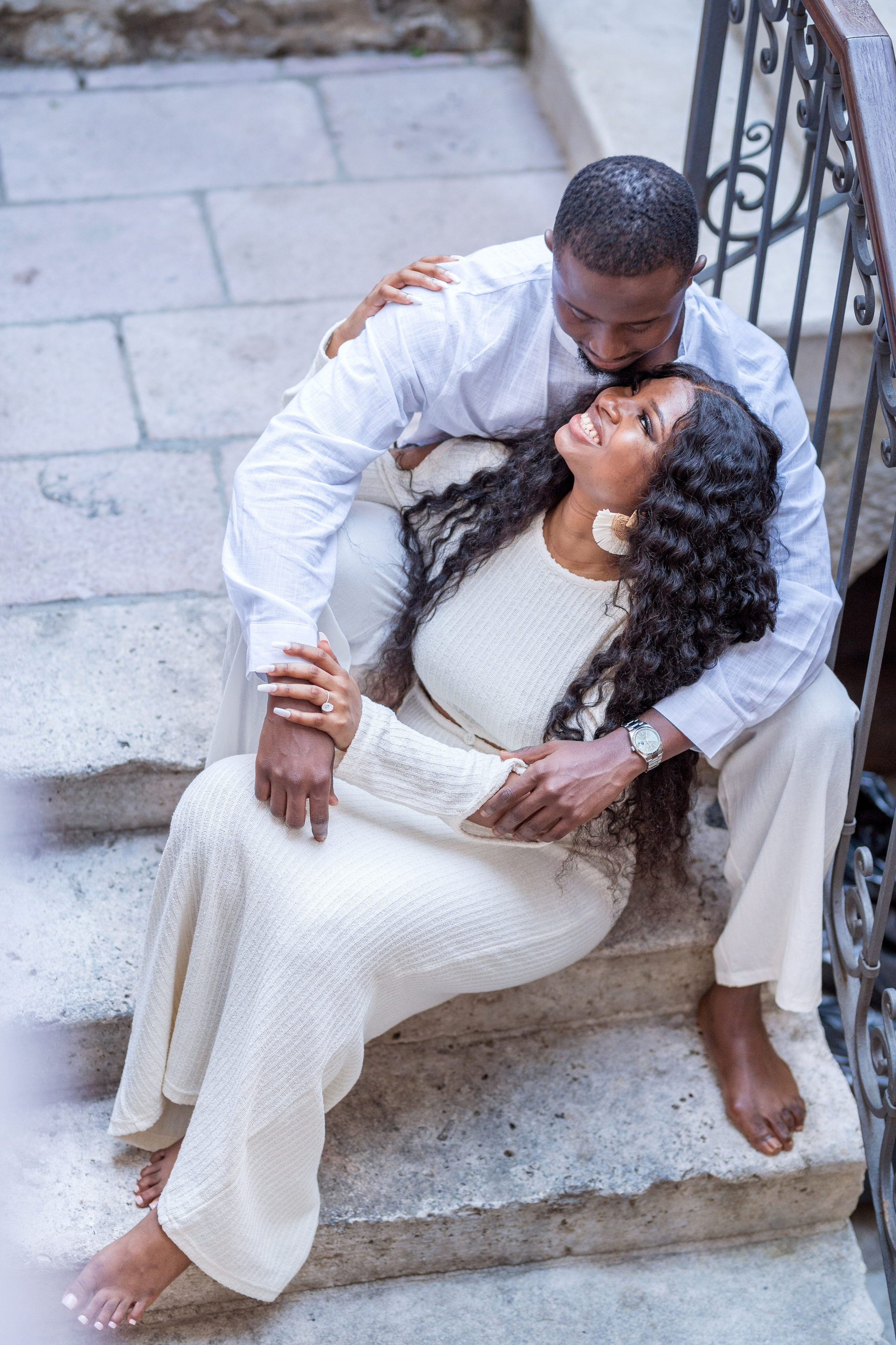 Элизабет. Фотосессия молодоженов в Которе, Черногория. Катя Халдеева Фотограф Саратов