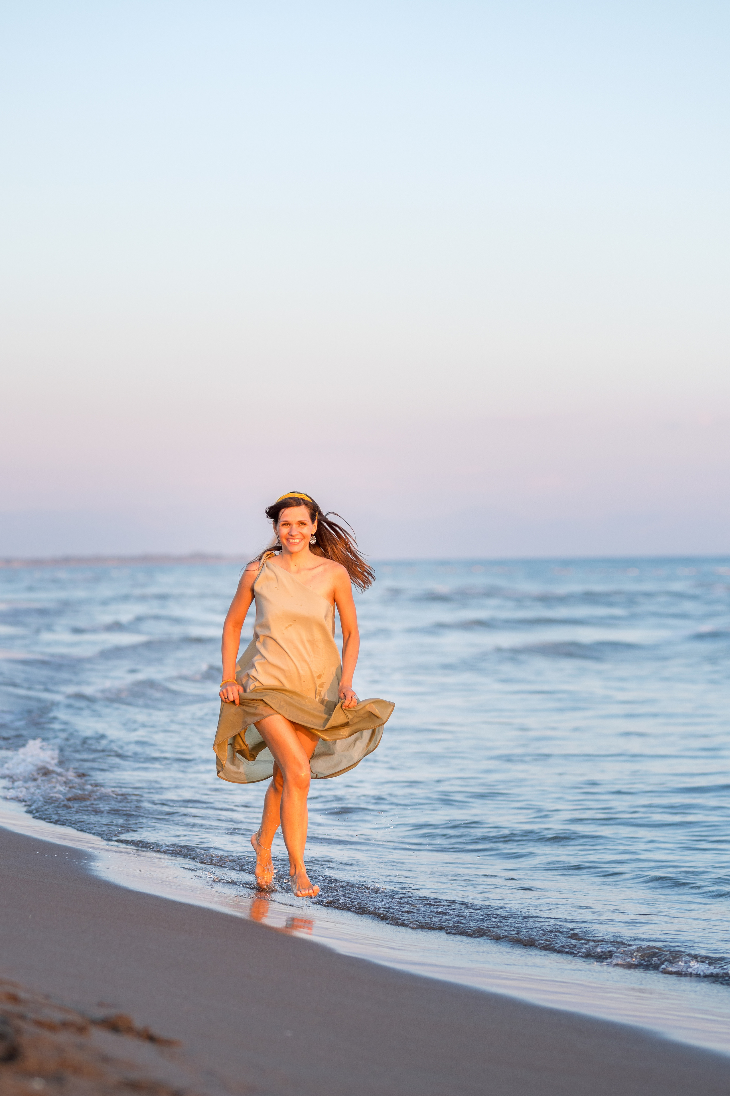 Family photo session on Adriatic Sea Montenegro. Kate Khaldeeva photographer in Saratov
