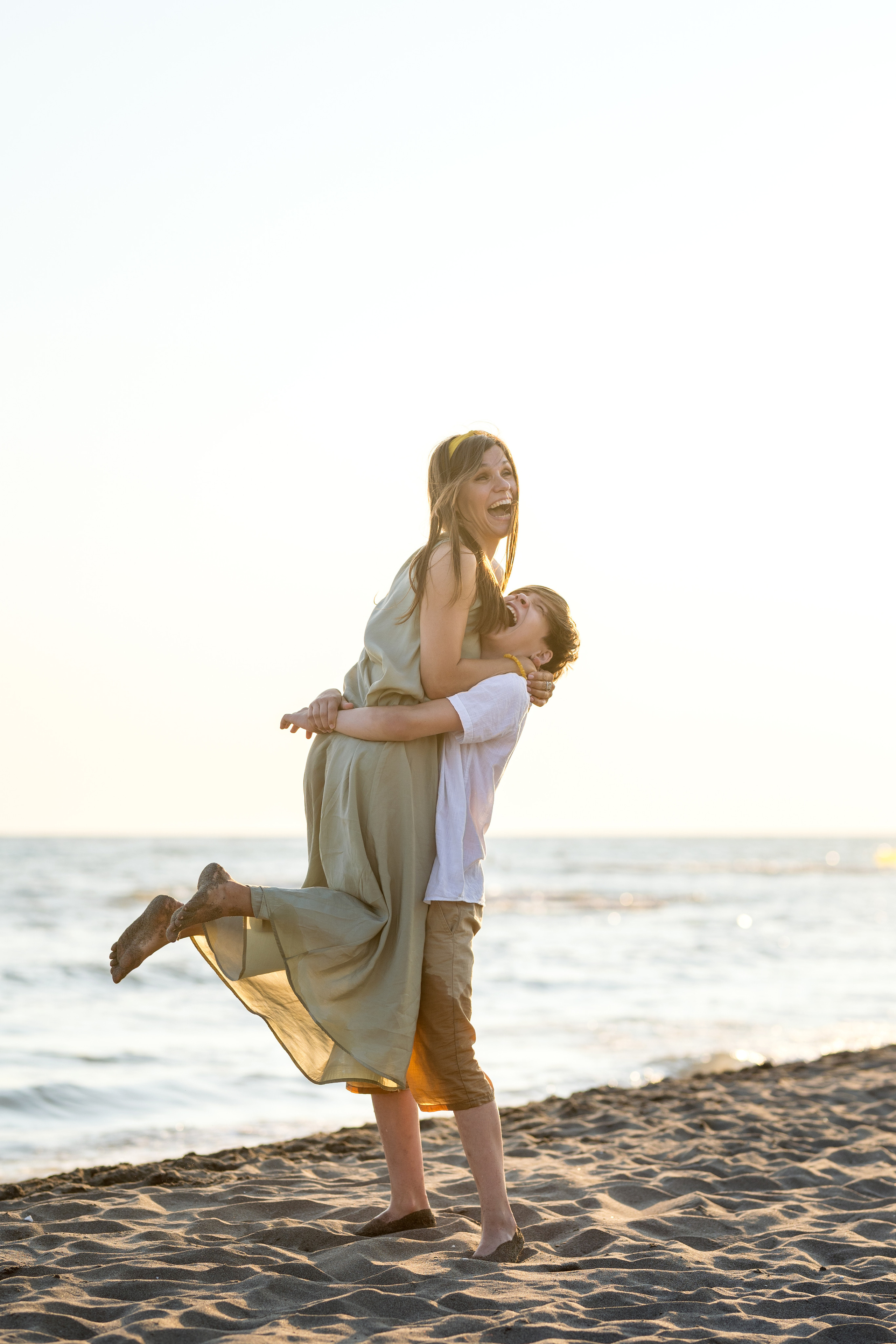 Family photo session on Adriatic Sea Montenegro. Kate Khaldeeva photographer in Saratov