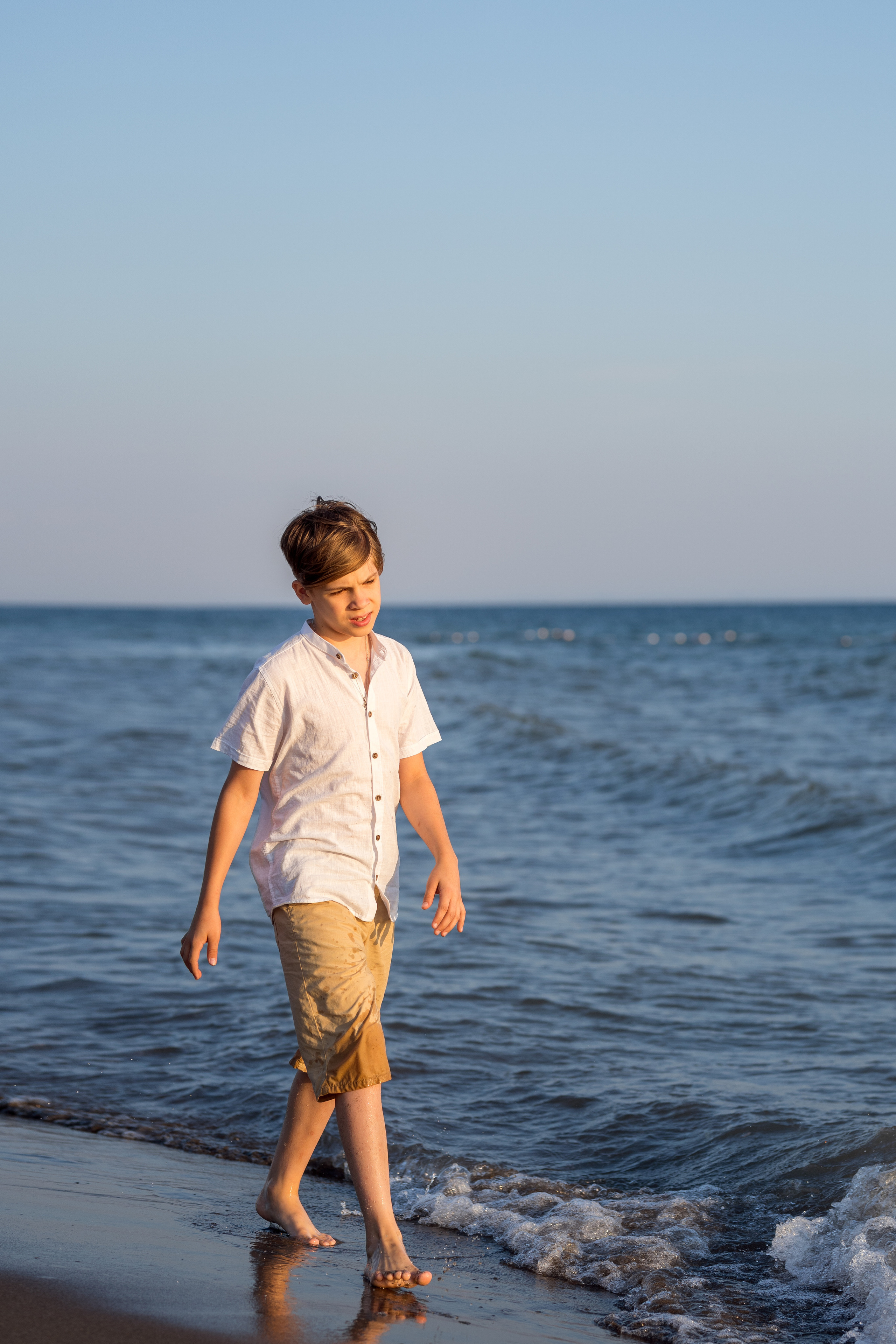 Family photo session on Adriatic Sea Montenegro. Kate Khaldeeva photographer in Saratov