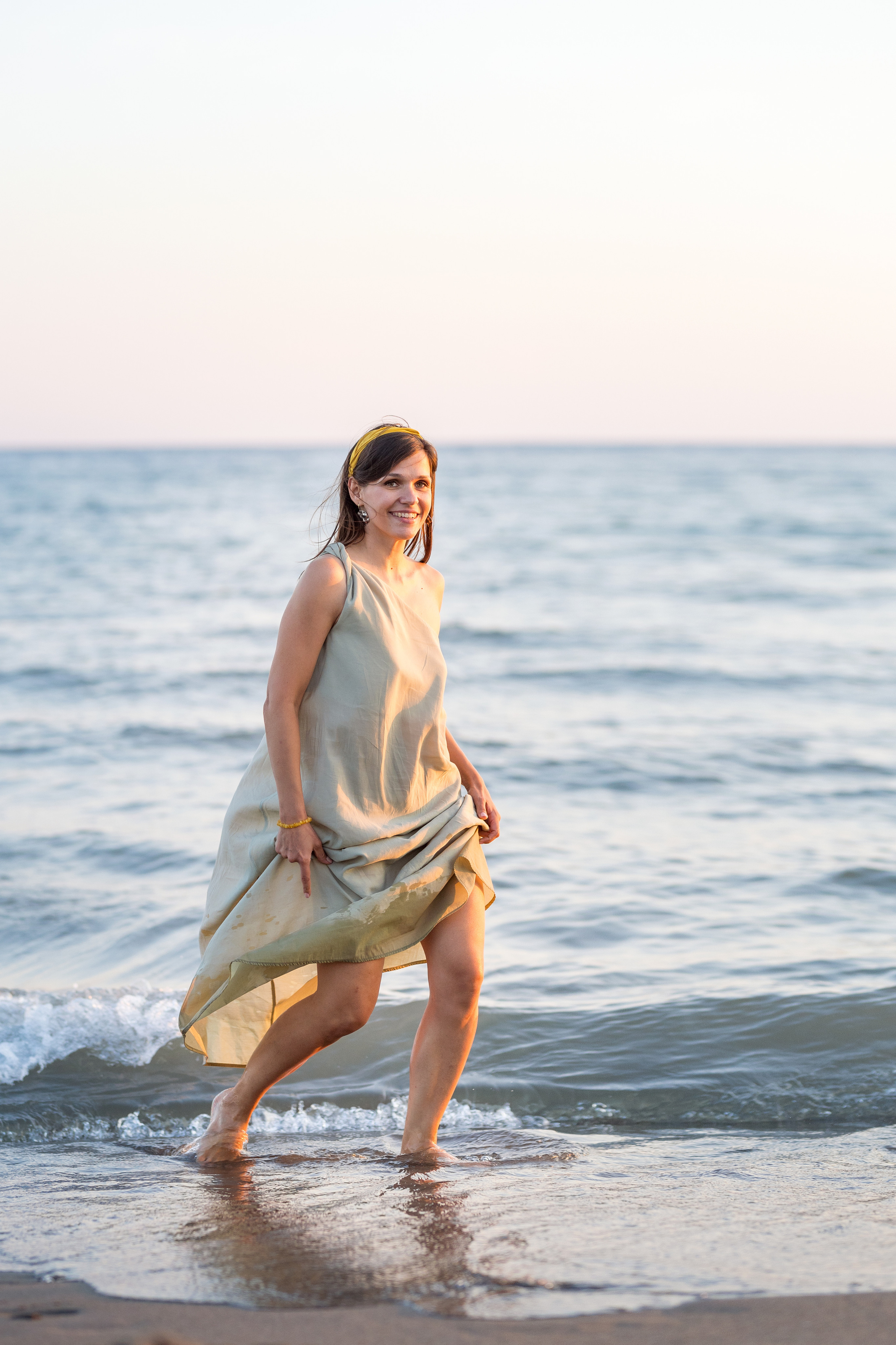 Family photo session on Adriatic Sea Montenegro. Kate Khaldeeva photographer in Saratov