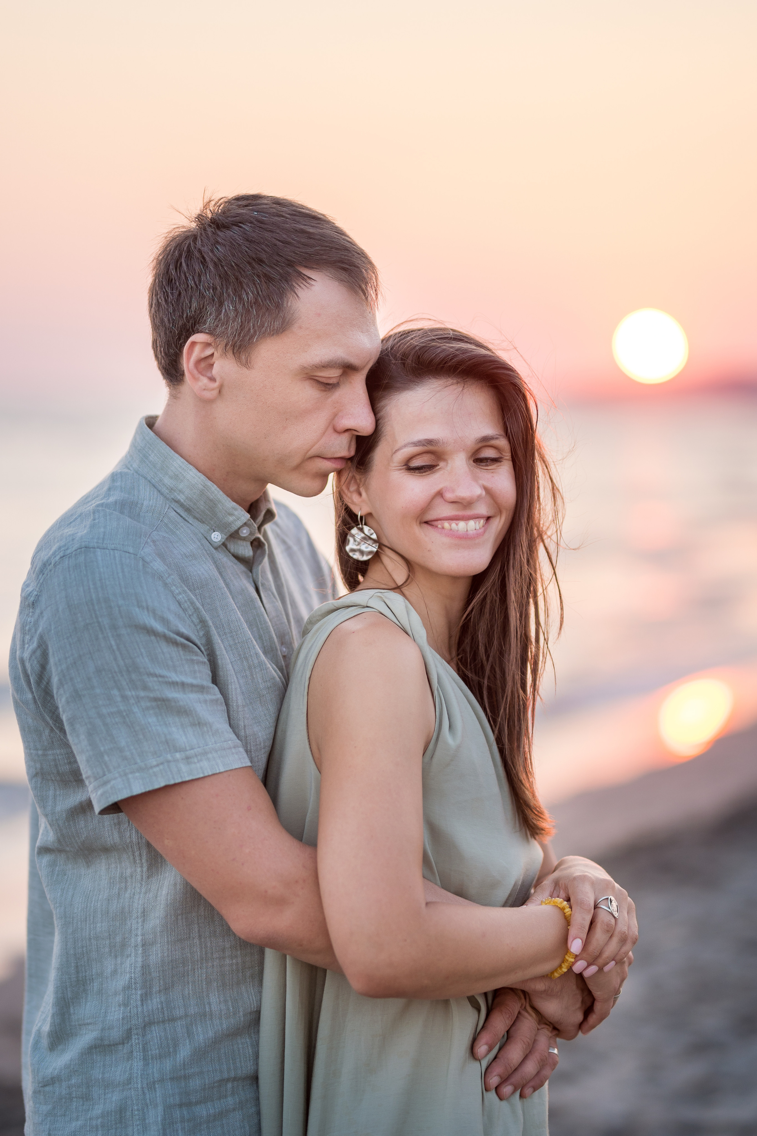 Family photo session on Adriatic Sea Montenegro. Kate Khaldeeva photographer in Saratov
